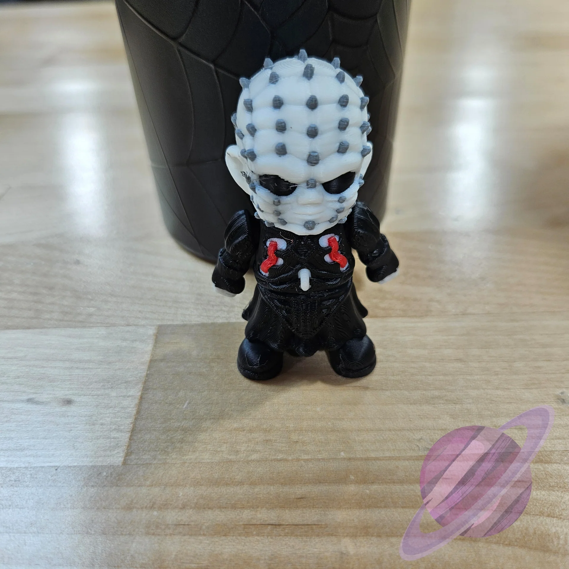PINHEAD-3D PRINTED STRAW BUDDY - Image 3