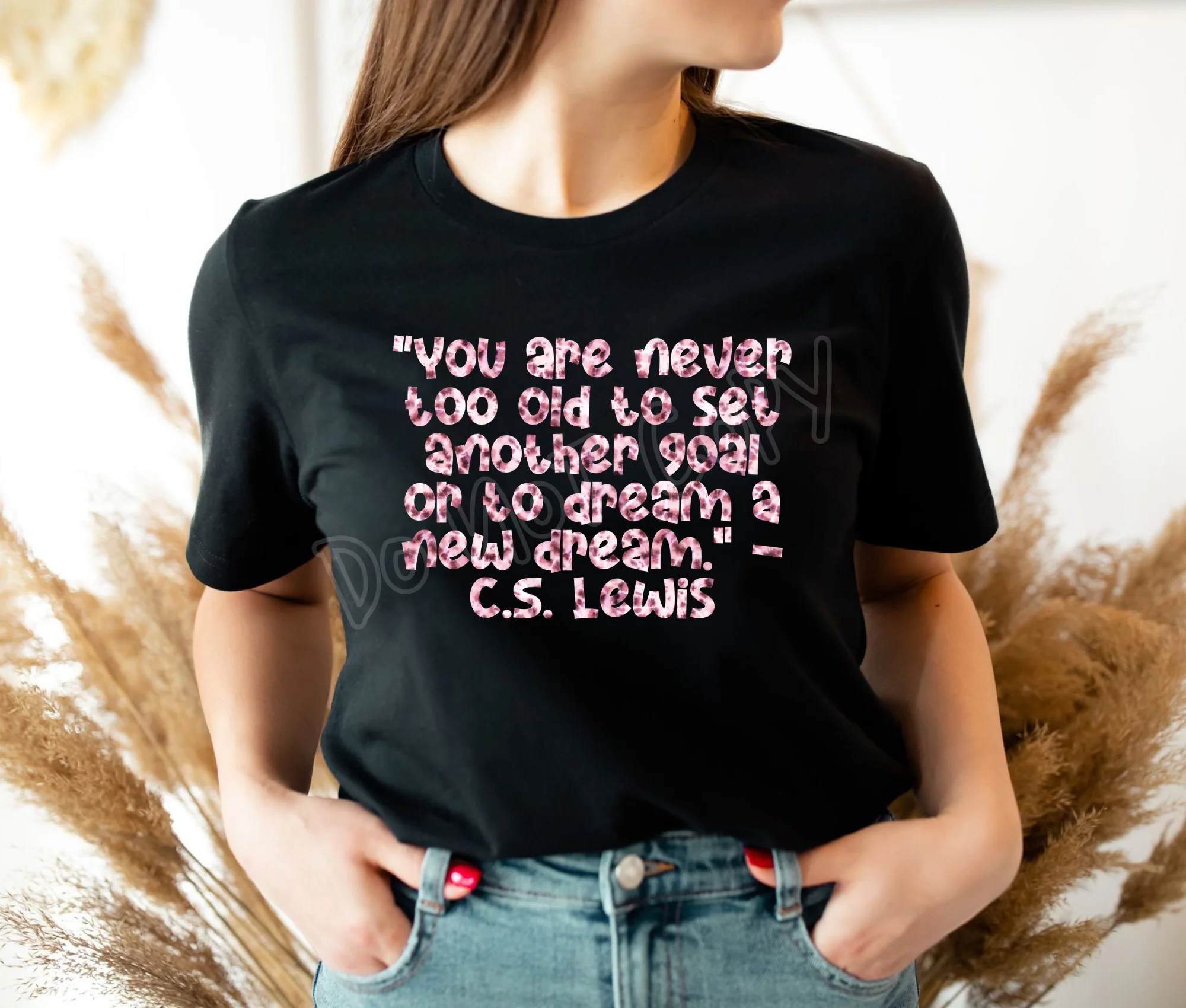 PINK TIE DYE -ADULTS/KIDS UNISEX TEE- FLARES 4 - PREORDER CLOSING 11/24 ETA JANUARY