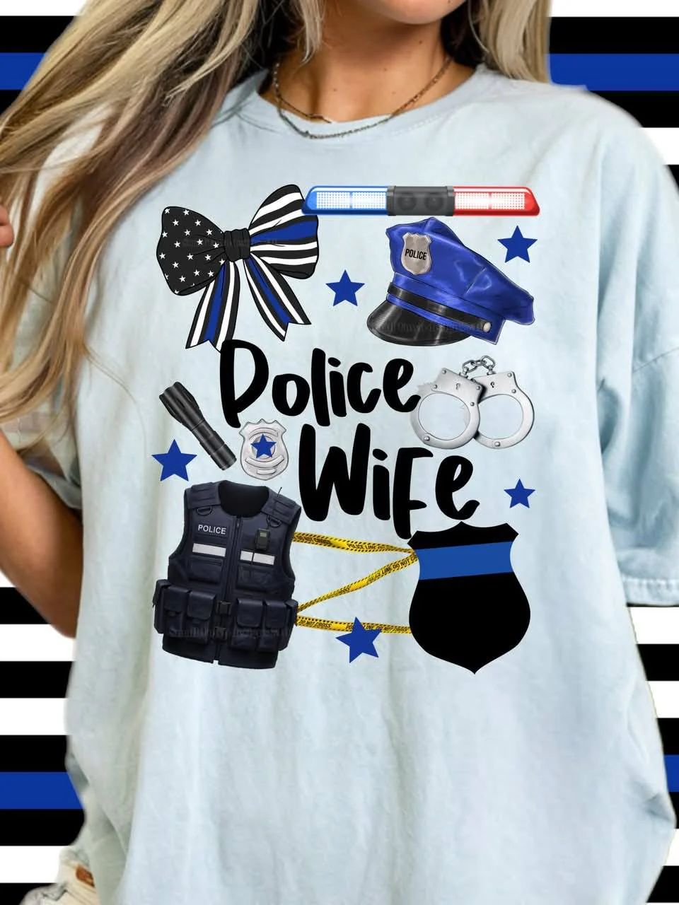 POLICE NAME COLLECTION (MULTIPLE OPTIONS) - Image 5