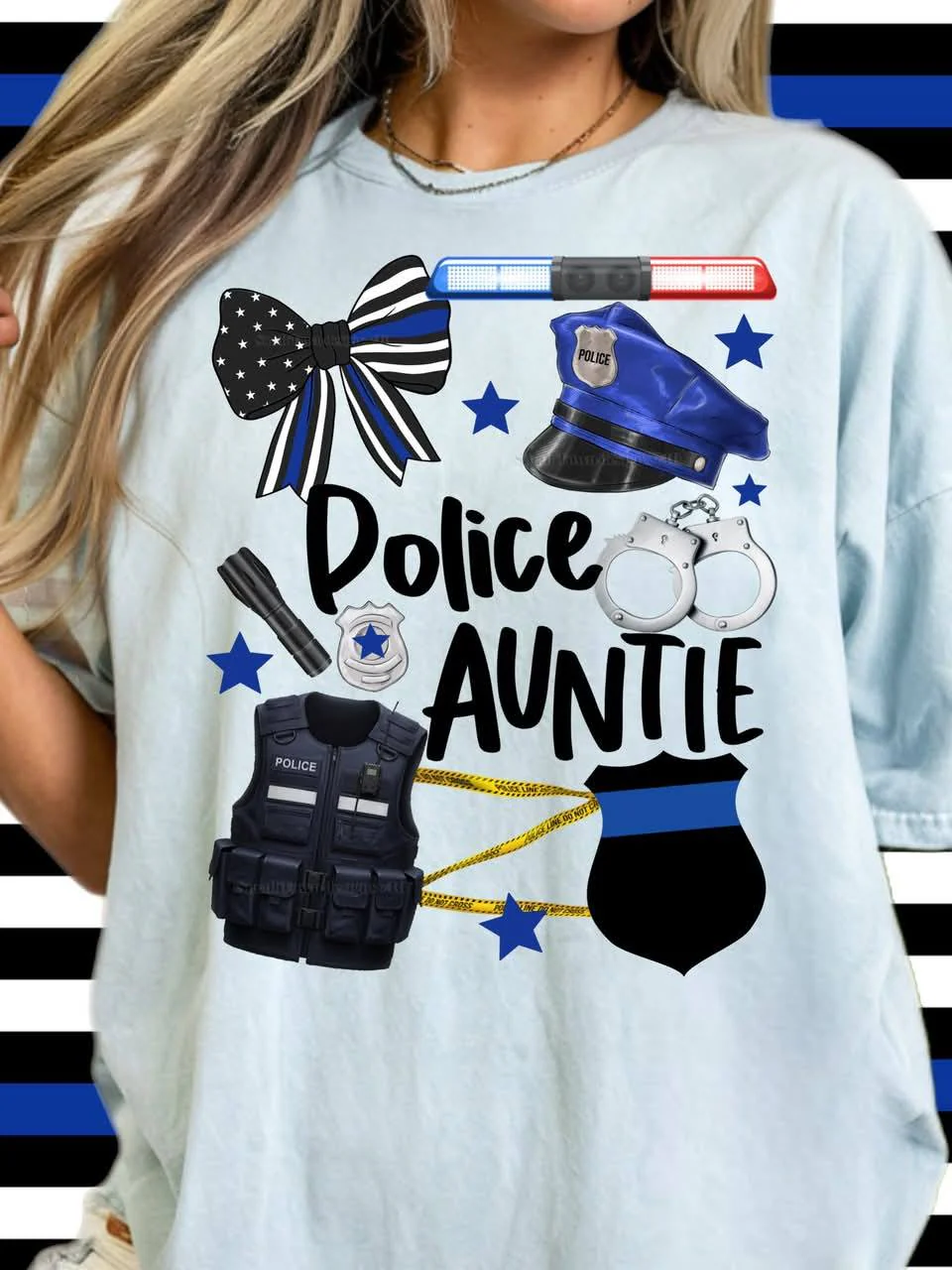 POLICE NAME COLLECTION (MULTIPLE OPTIONS) - Image 7