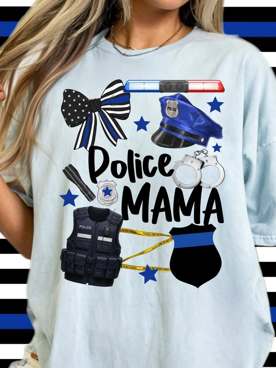 POLICE NAME COLLECTION (MULTIPLE OPTIONS) - Image 9
