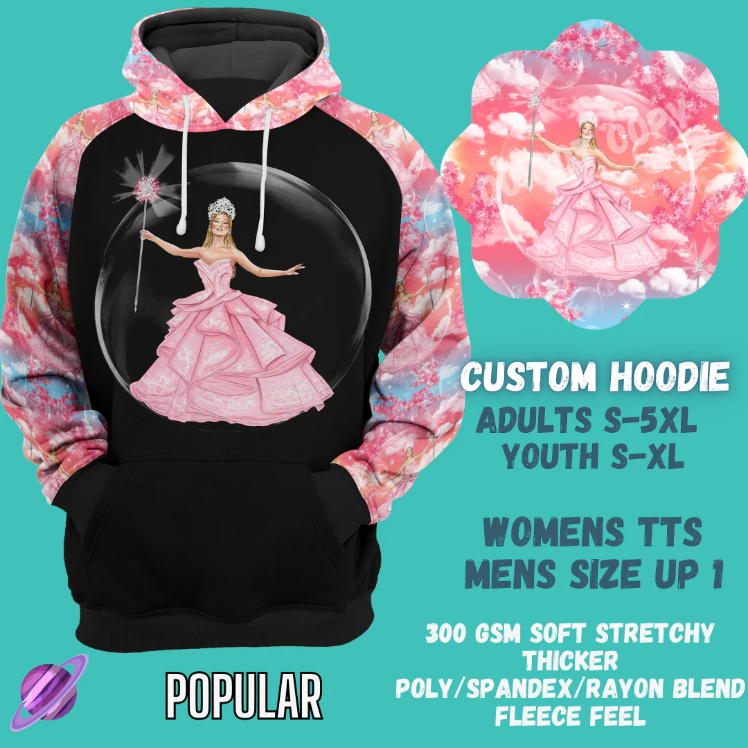 POPULAR - HOODIE OUTFIT RUN- PREORDER 2/20