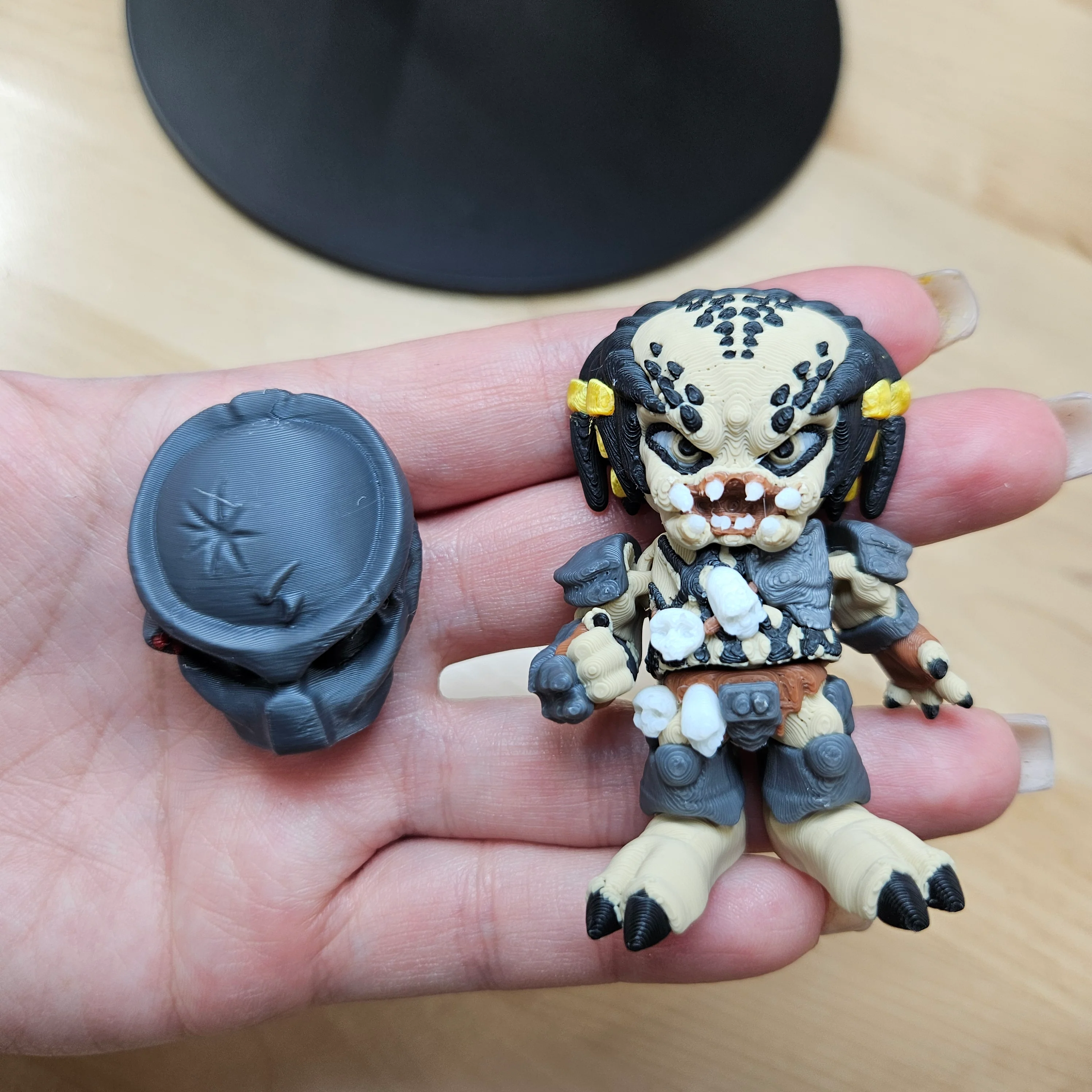 PRED ALIEN-3D PRINTED STRAW BUDDY - Image 14
