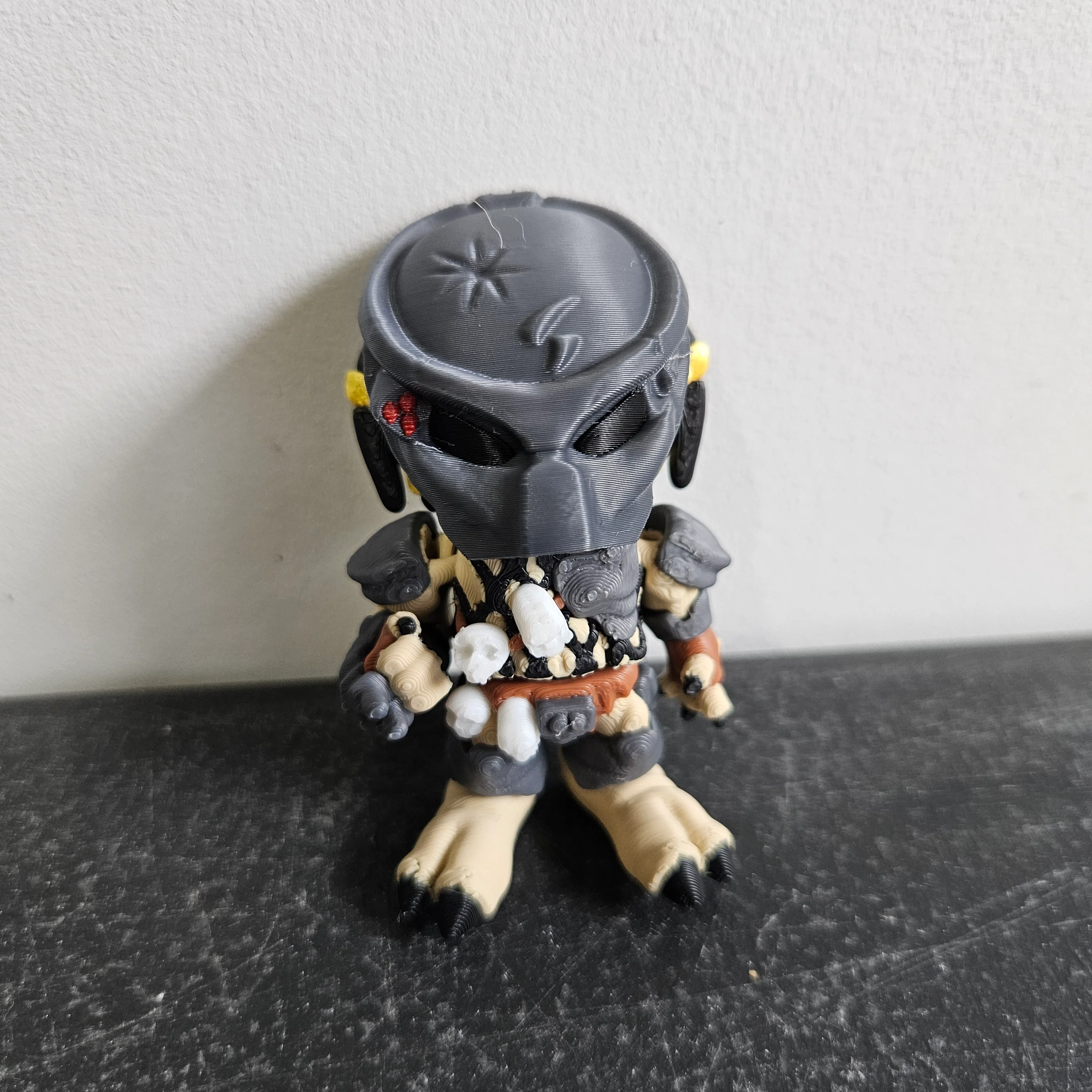 PRED ALIEN-3D PRINTED STRAW BUDDY - Image 15
