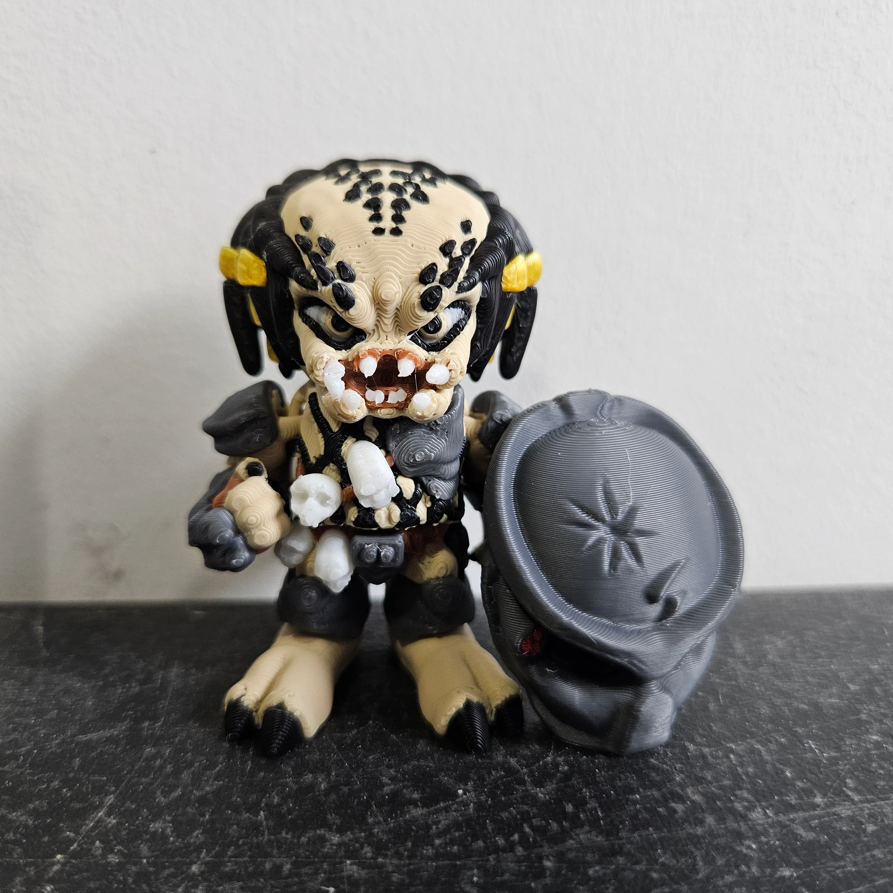 PRED ALIEN-3D PRINTED STRAW BUDDY - Image 16