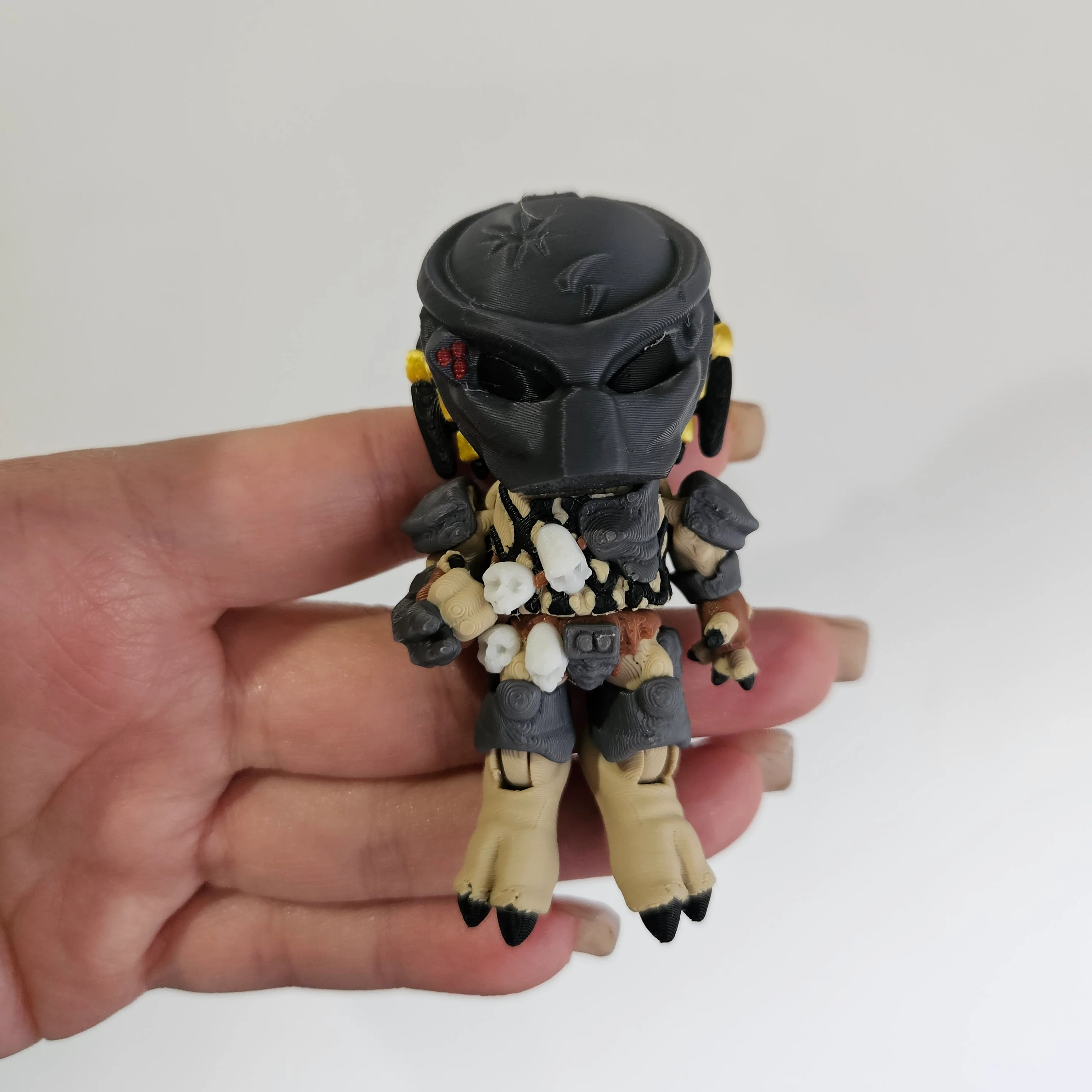 PRED ALIEN-3D PRINTED STRAW BUDDY - Image 2