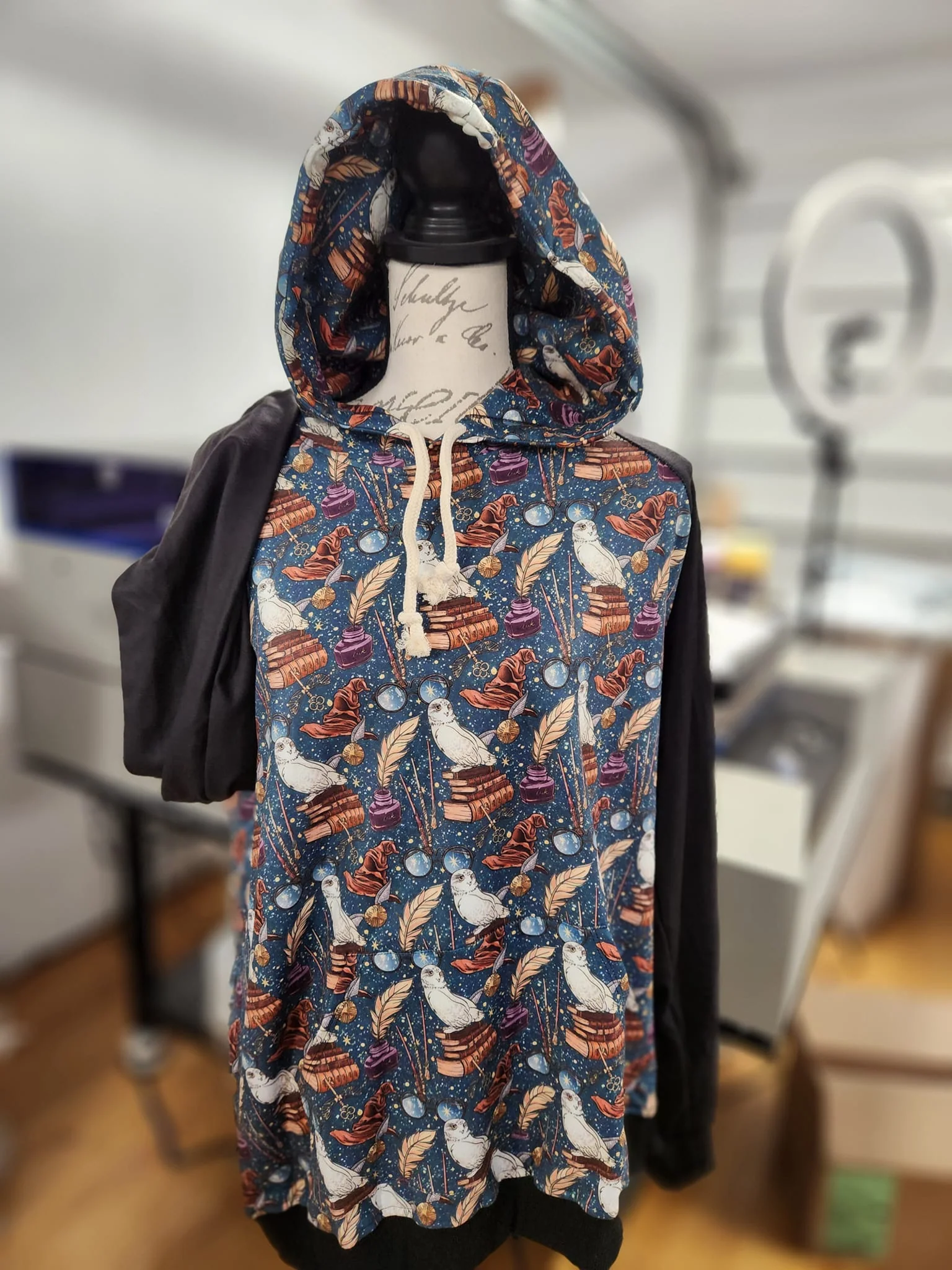 PULLOVER HOODIE RUN 1-LF PRINCESS - Image 3