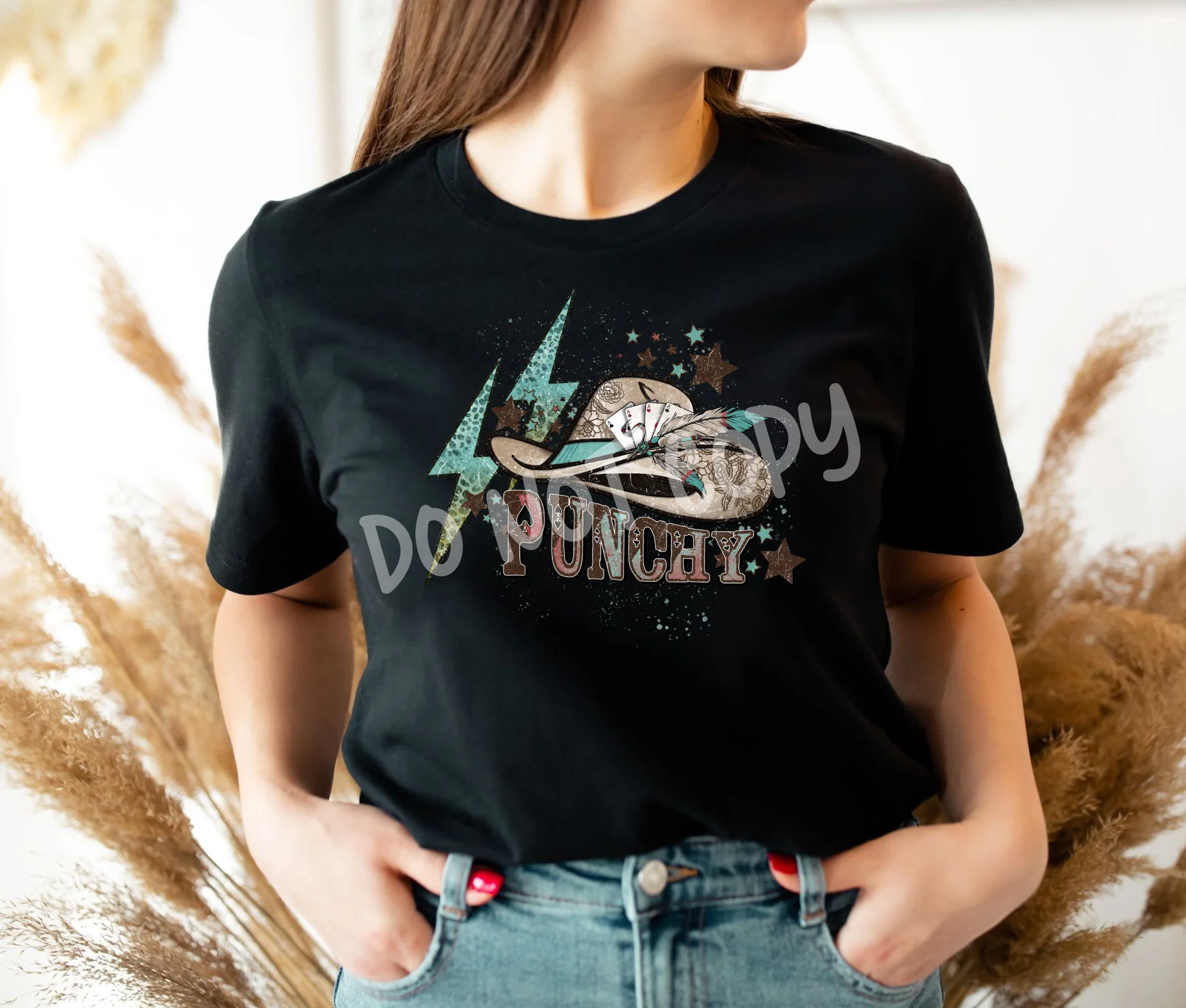 Punchy Tee