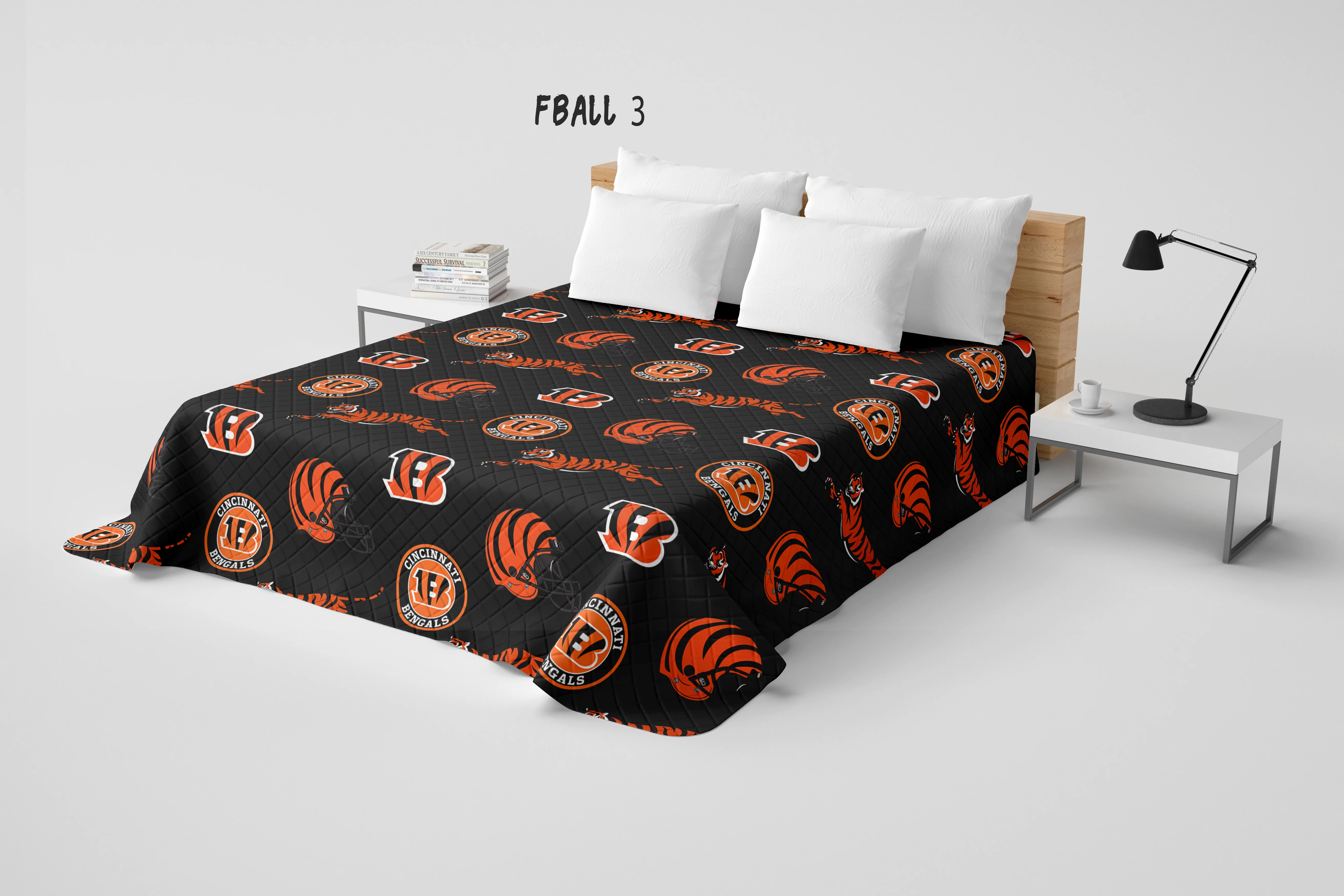 QUILT RUN 4- FBALL 3- PREORDER CLOSING 6/16