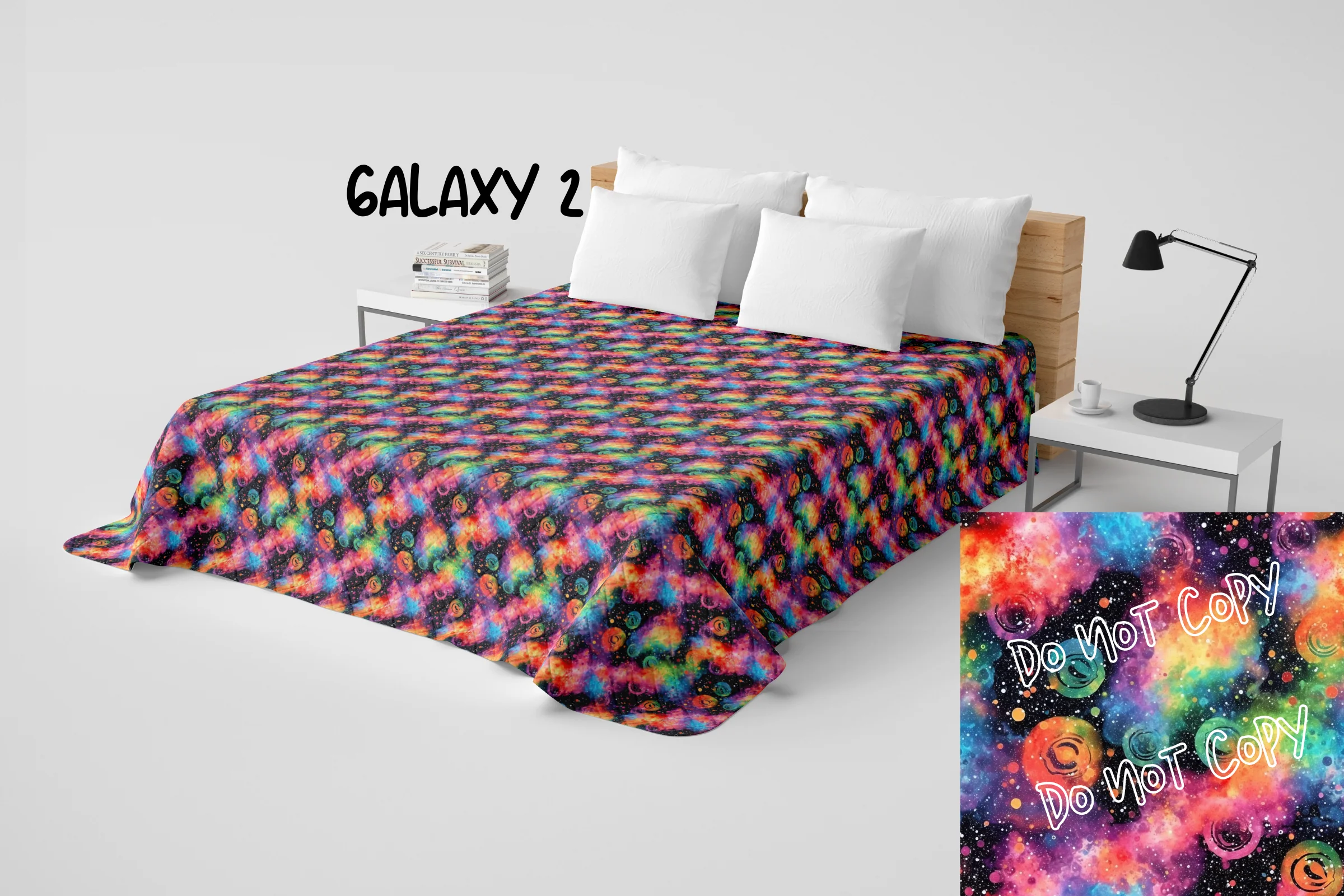 QUILT RUN 4- GALAXY 2- PREORDER CLOSING 6/16