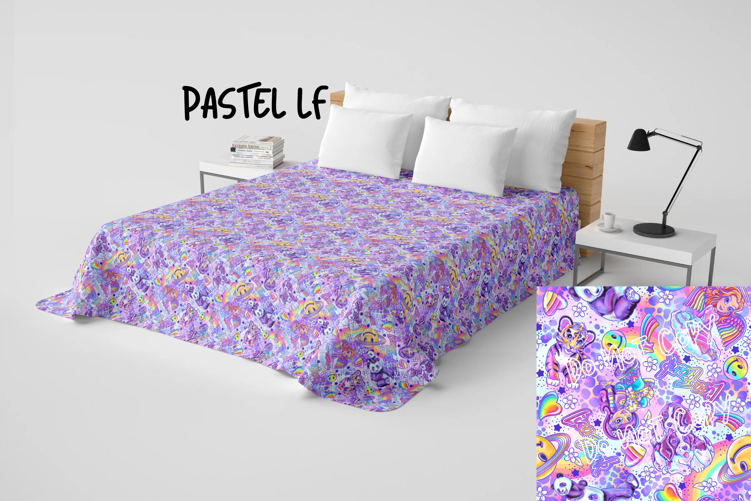 QUILT RUN 4-PASTEL LF- PREORDER CLOSING 6/16