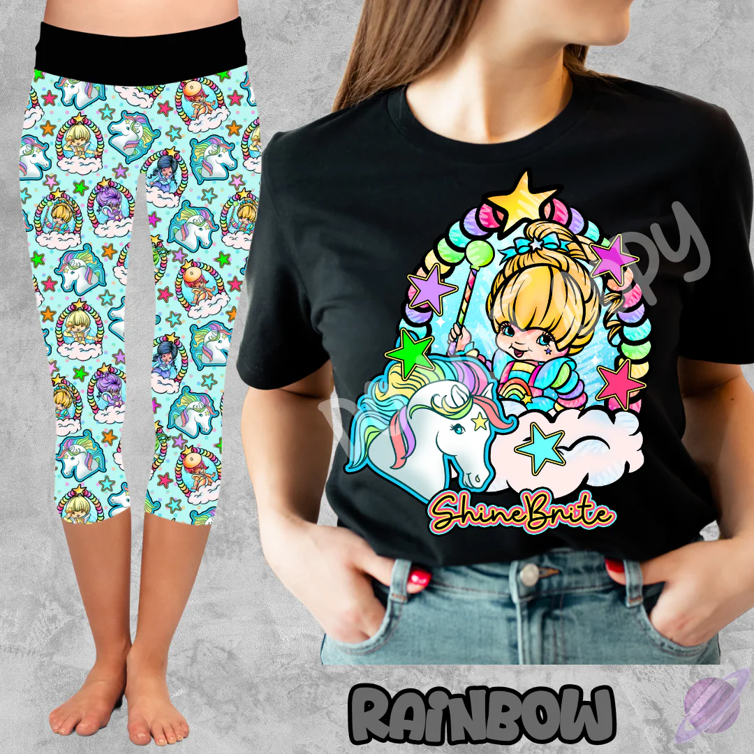 RAINBOWS TEE - Image 2