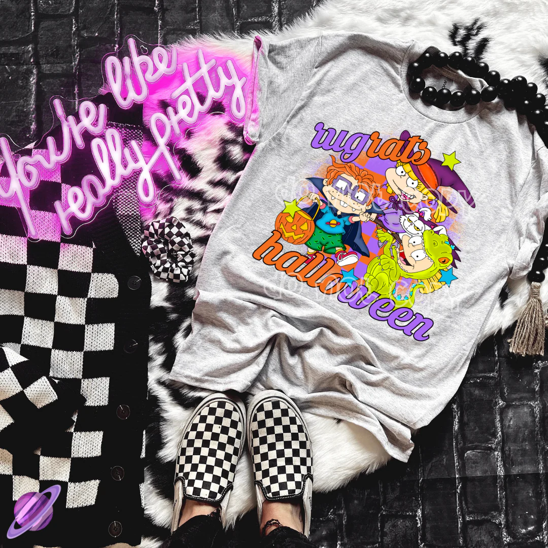 RATS HALLOWEEN TEE