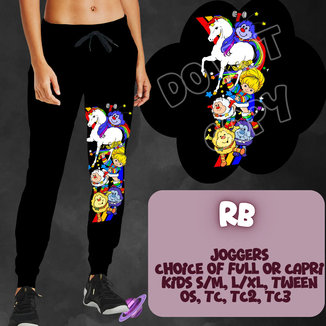 RB - 4 STYLES OF BOTTOMS-PREORDER CLOSING 1/21 - Image 2