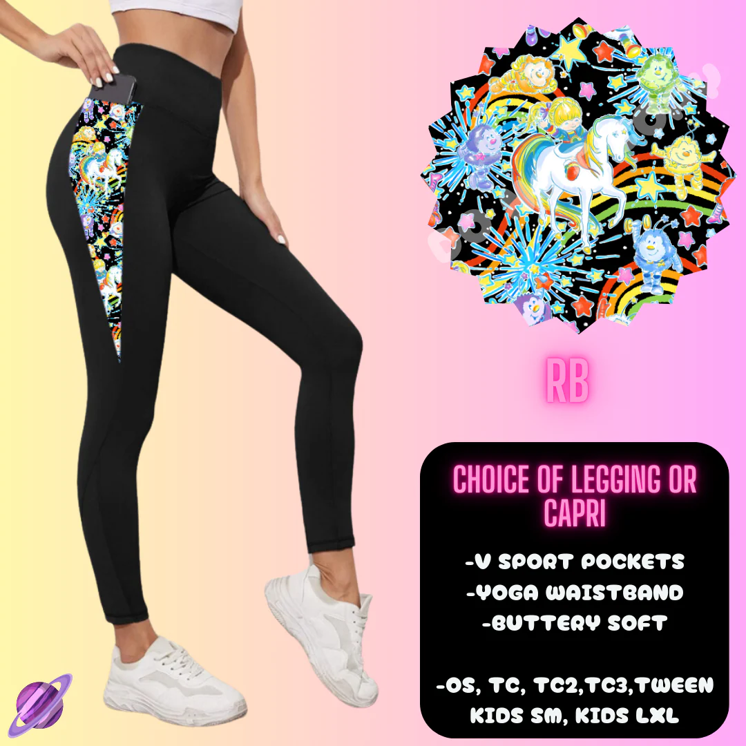 RB- HOODIE OUTFIT RUN-5 STYLE BOTTOMS- PREORDER 2/20