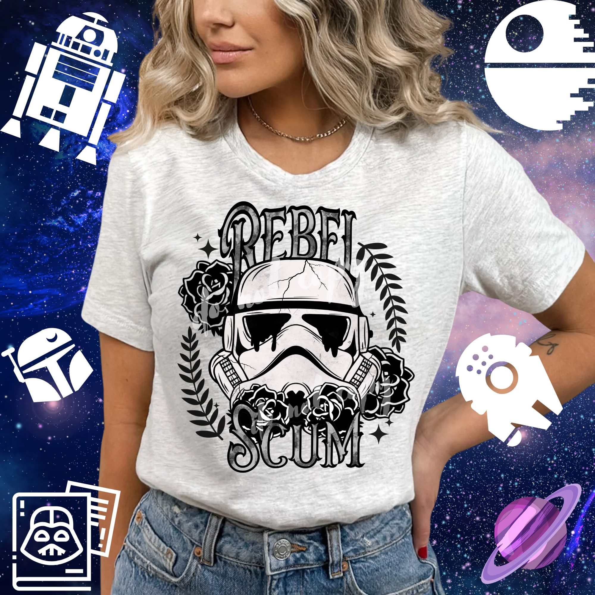REBEL TEE