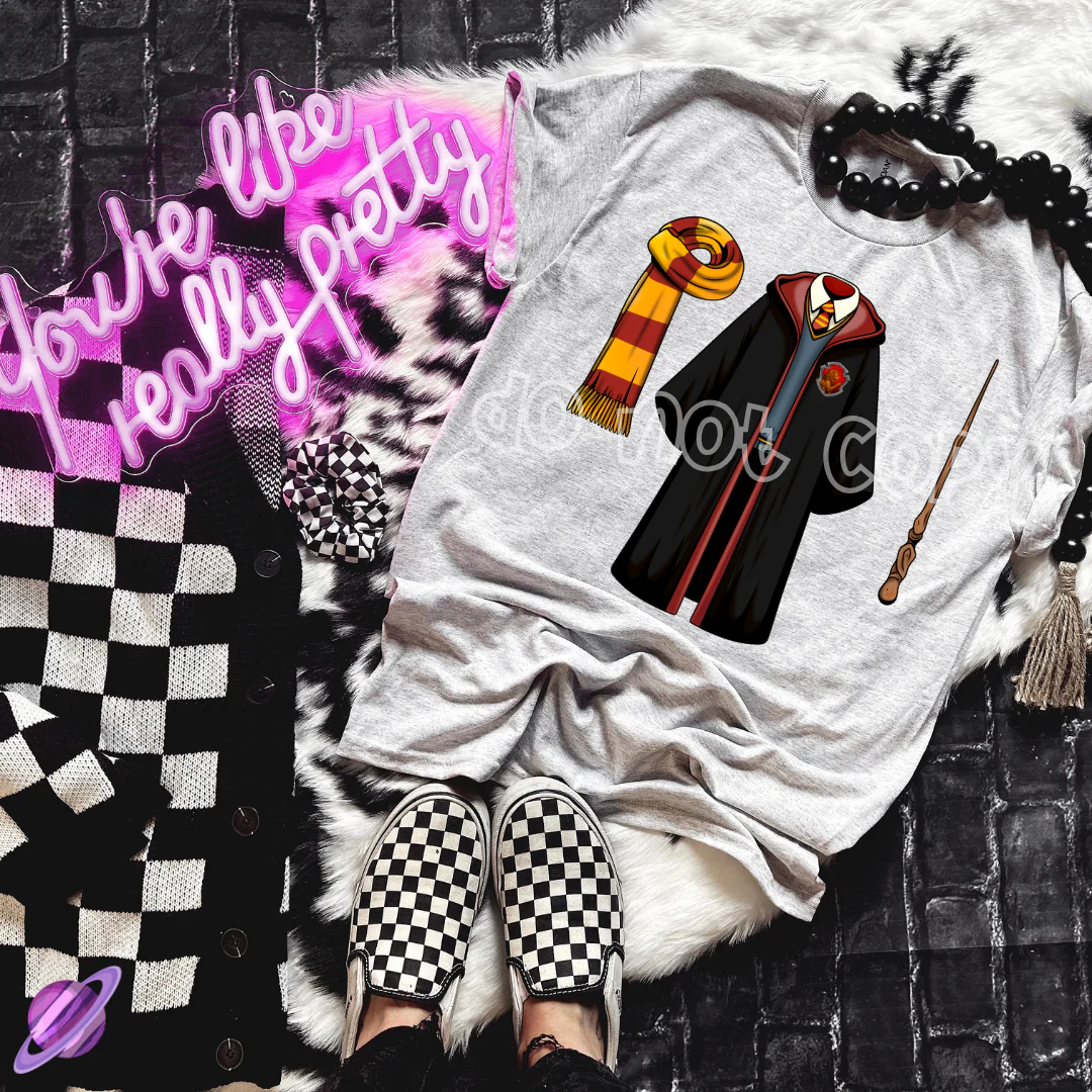RED ROBE - MAGIC RUN TEE