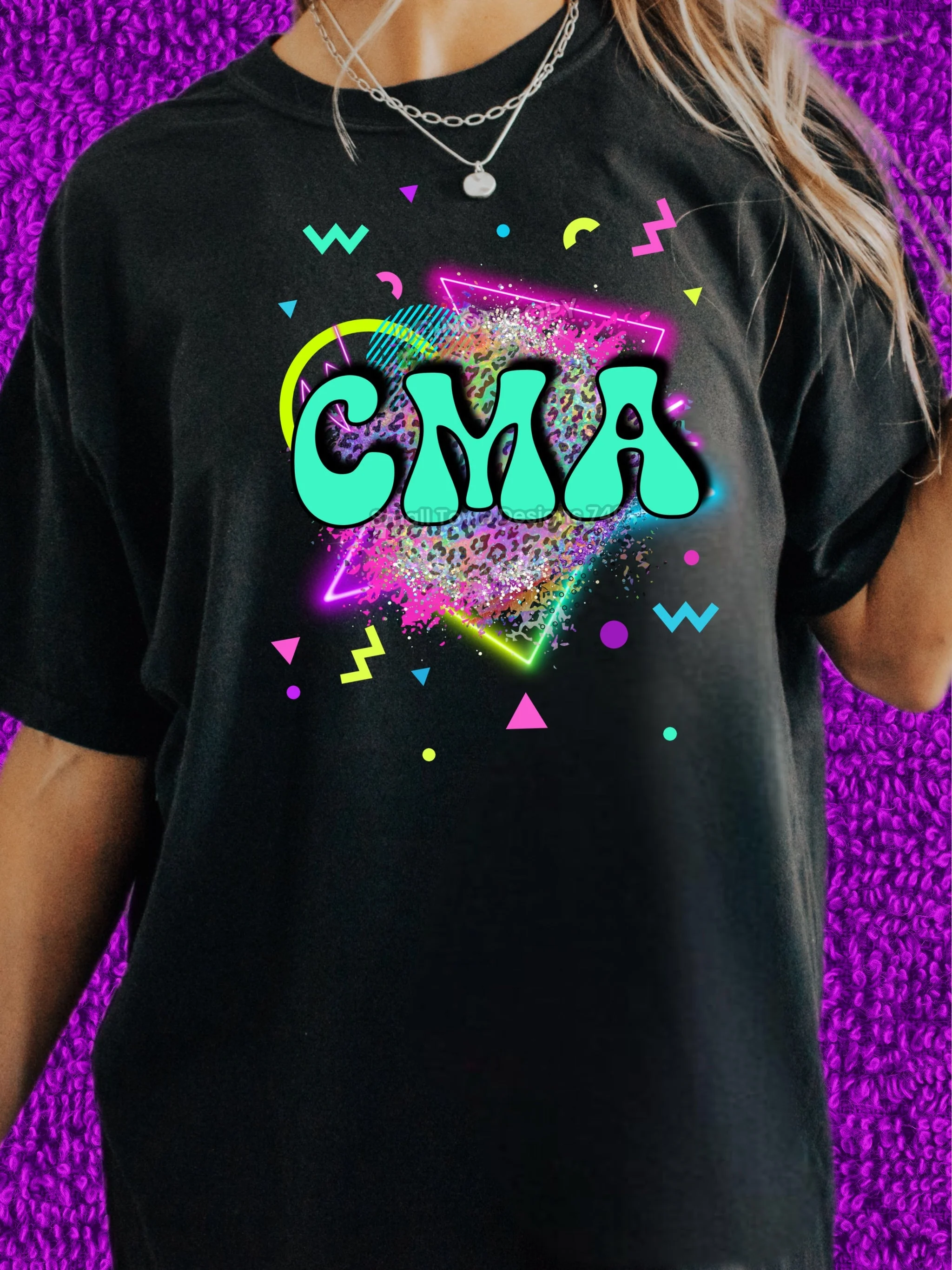 RETRO OCCUPATION NAME TEES (MULTIPLE OPTIONS) - Image 9
