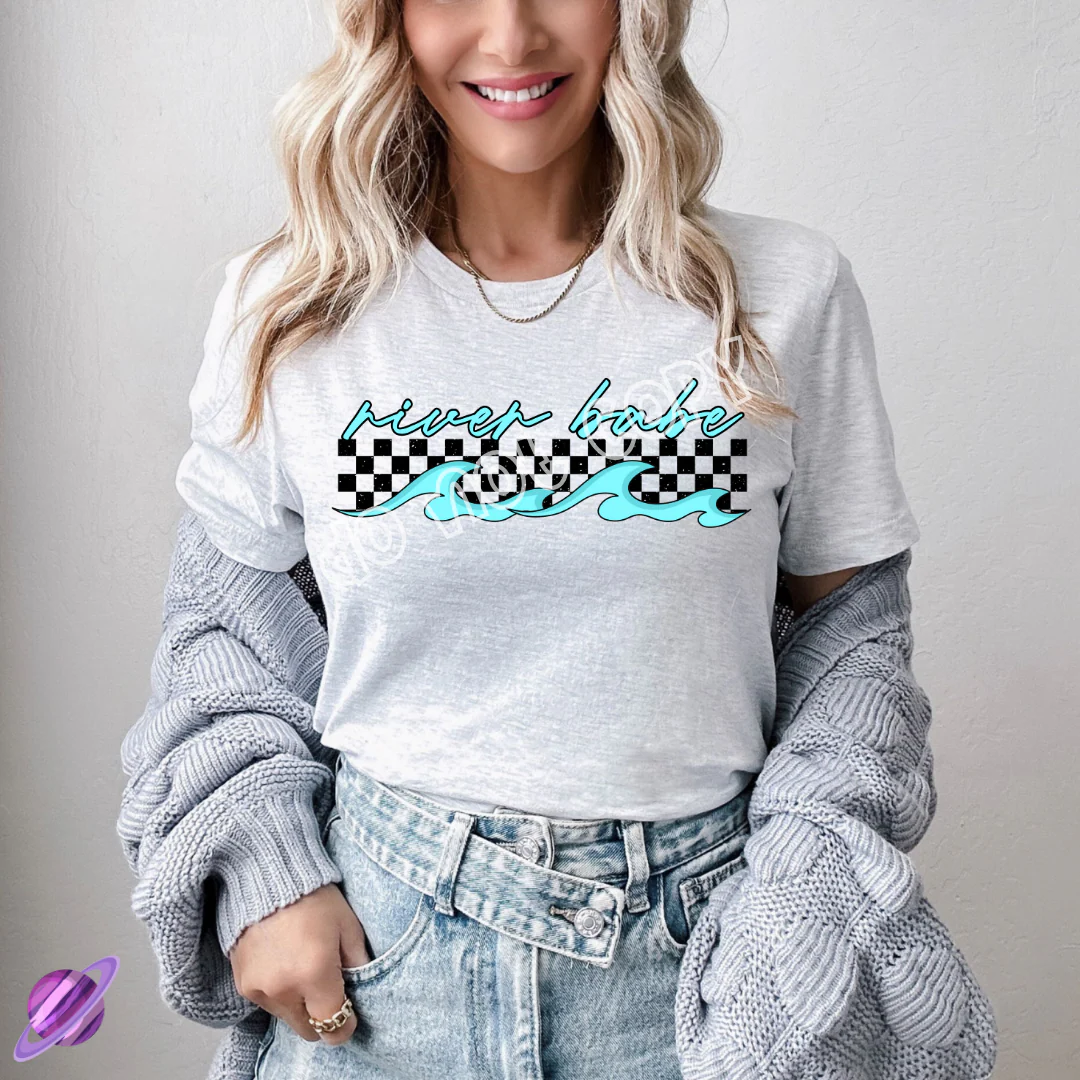 RIVER BABE TEE