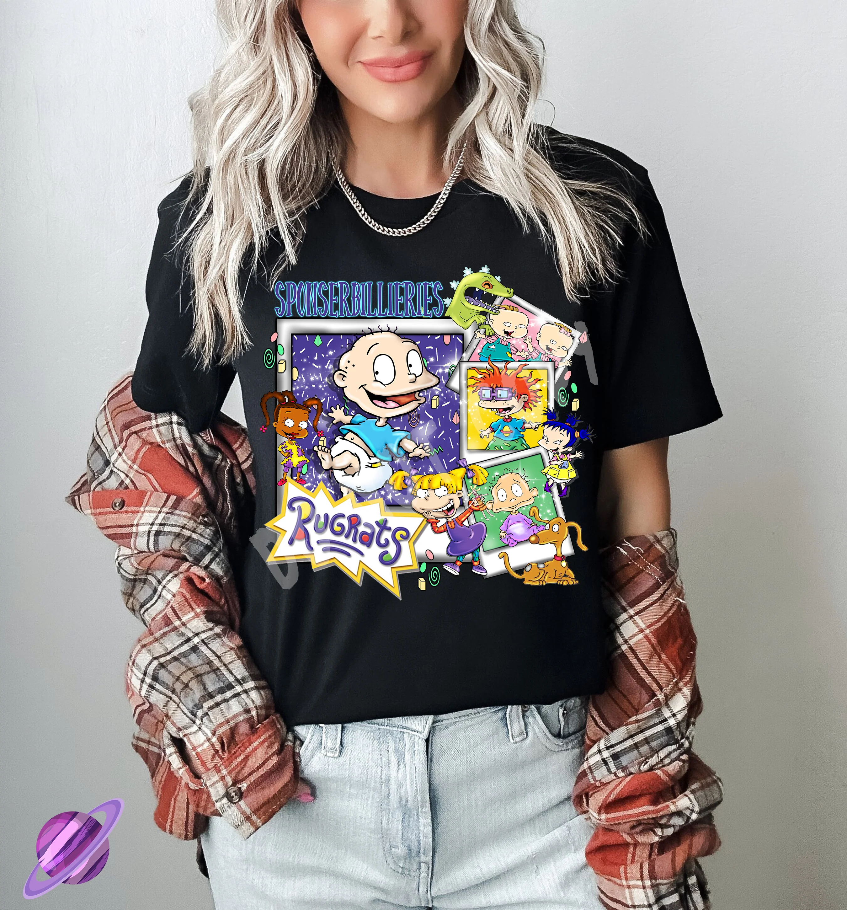 RUG BABY TEE