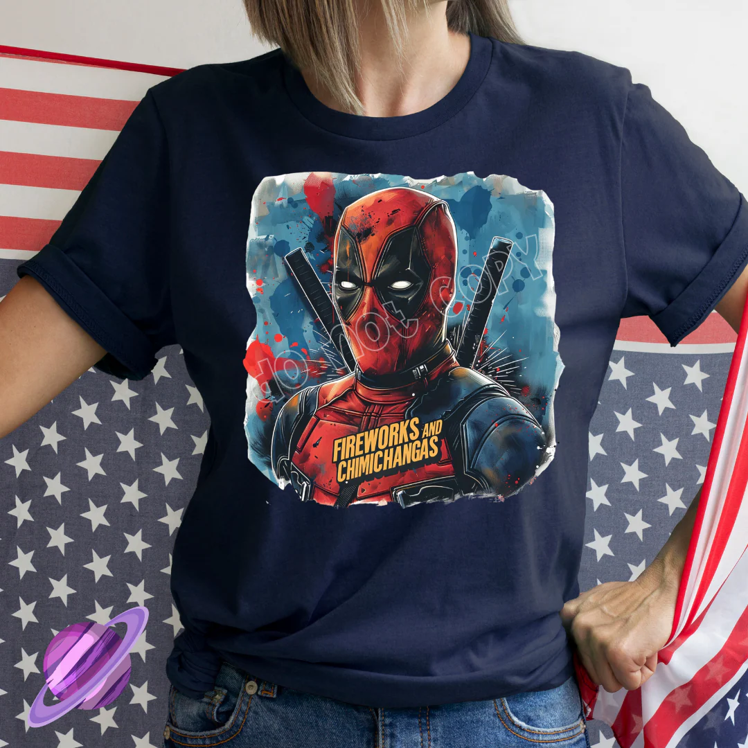 RWB DP TEE