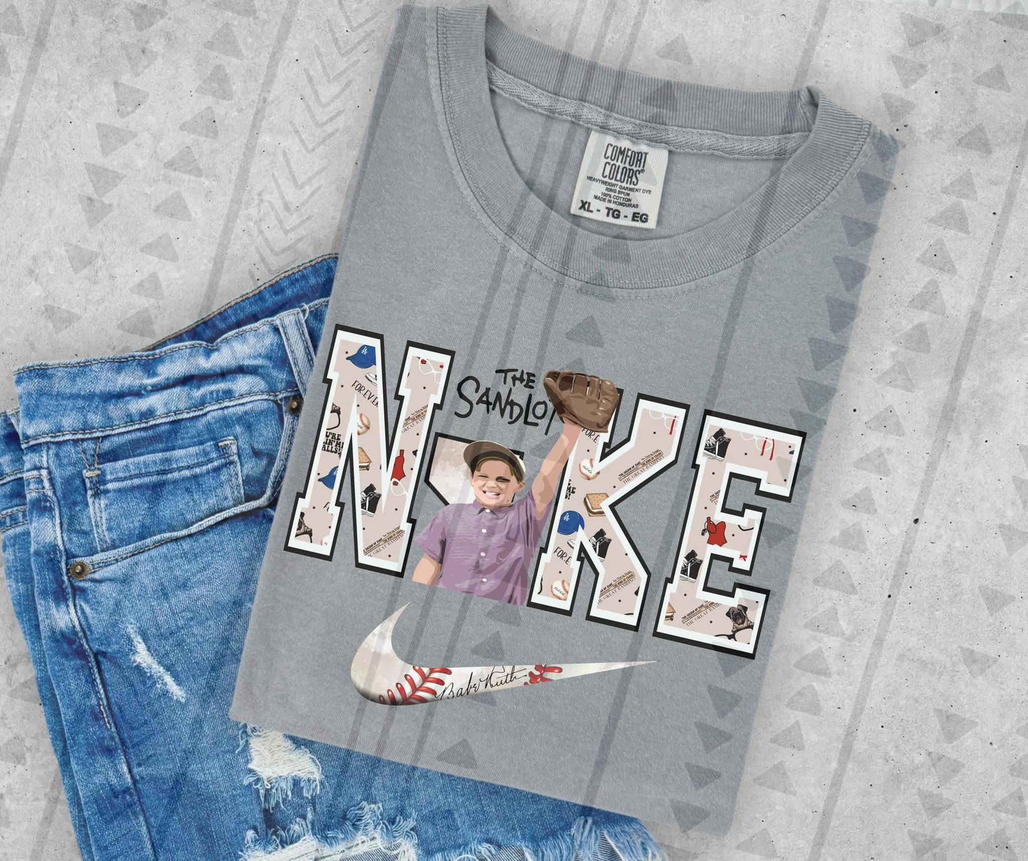 S LOT TEE COLLECTION (MULTIPLE OPTIONS) - Image 6
