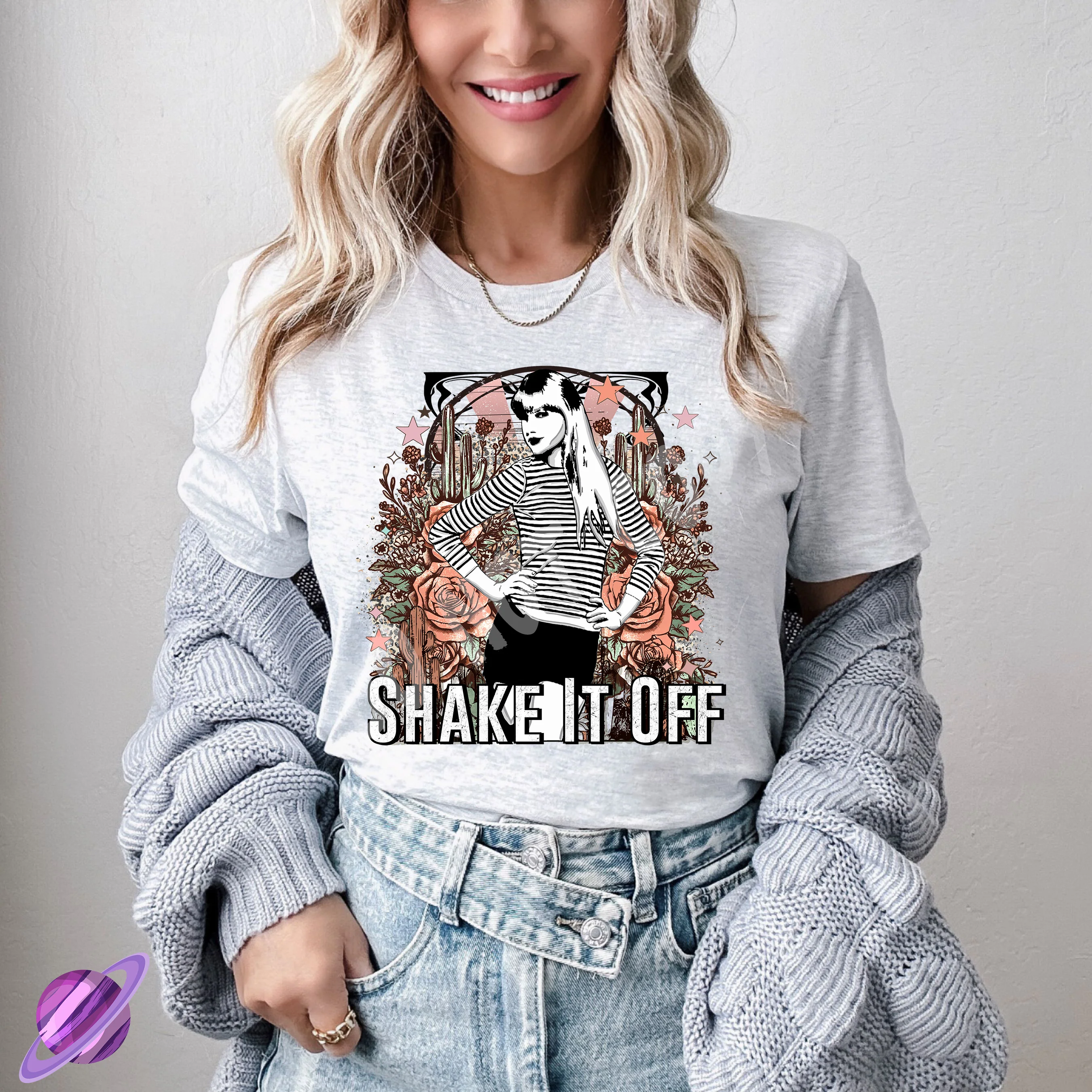 SHAKE TEE