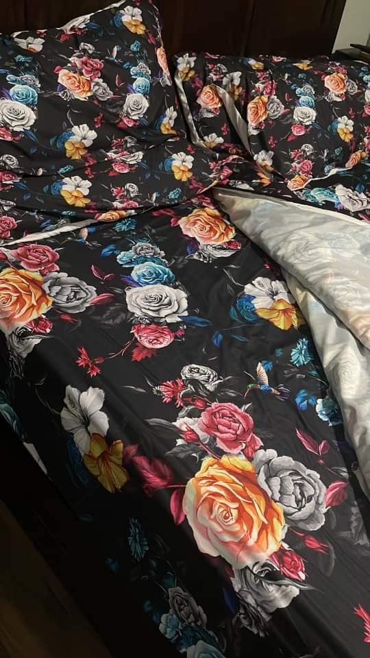 SHEET SET-PRINCESS TATTOO - Image 4