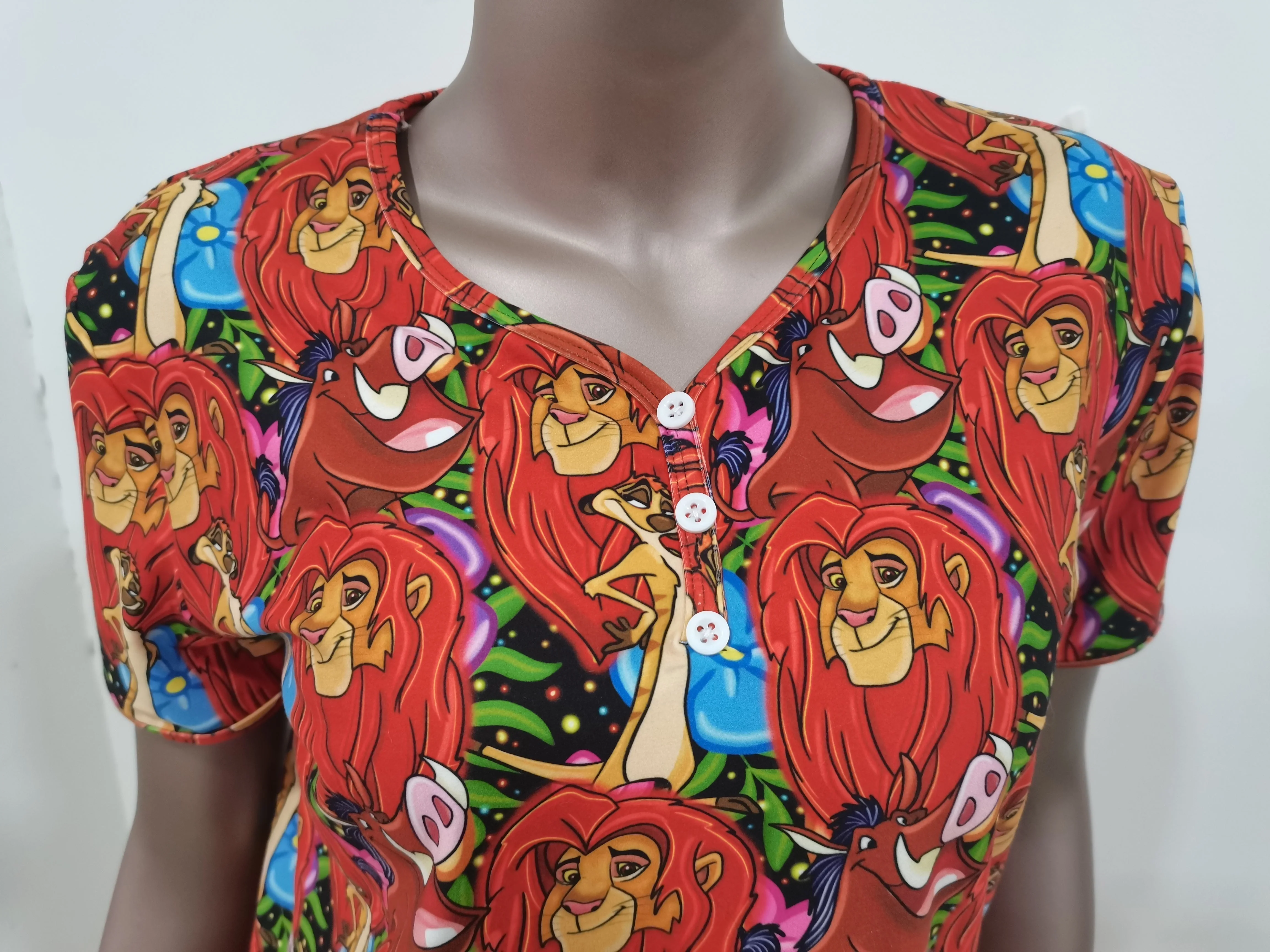 SHORTS PJ RUN- SIRENS - Image 4