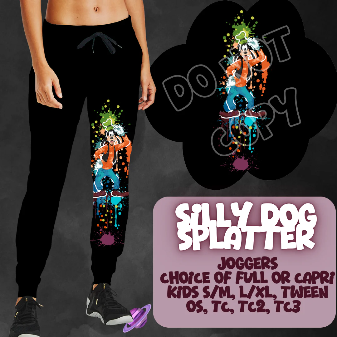 SILLY DOG- 4 STYLES OF BOTTOMS-PREORDER CLOSING 1/21 - Image 2