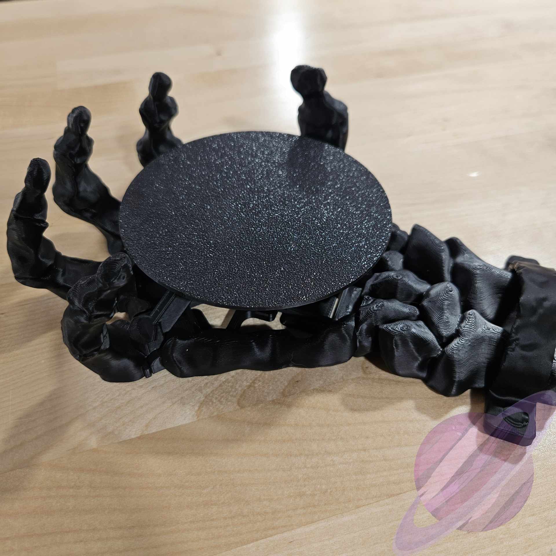 3D PRINTED SKELE COASTER - Image 5