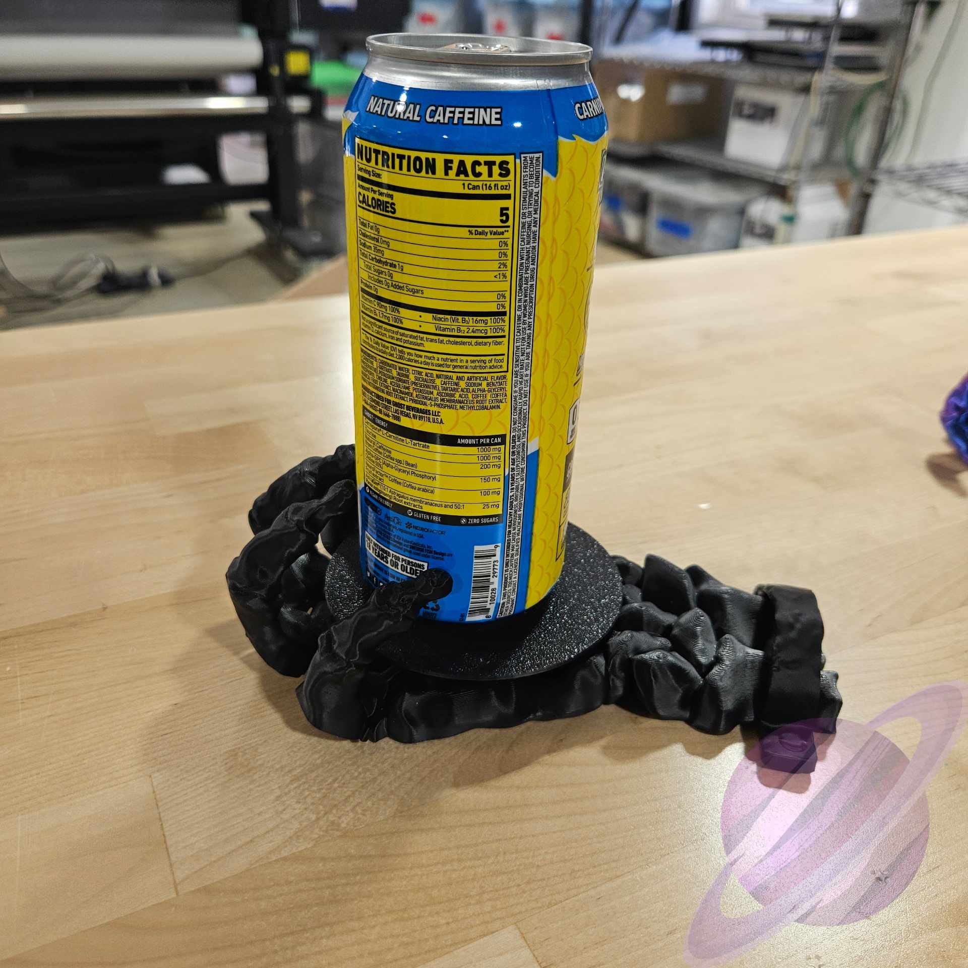 3D PRINTED SKELE COASTER - Image 6