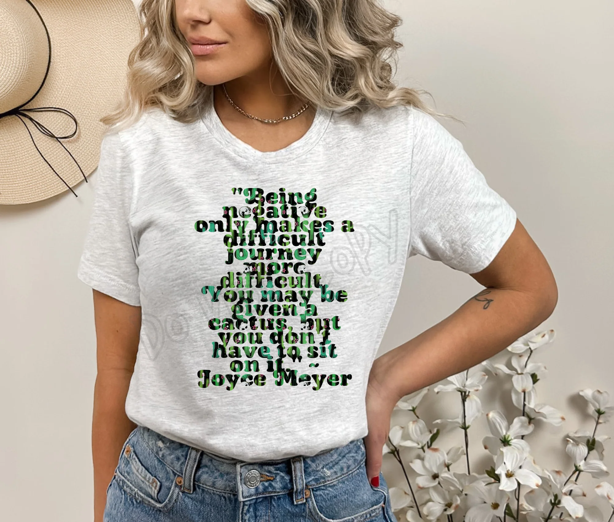 SKULL CACTUS -ADULTS/KIDS UNISEX TEE- FLARES 4 - PREORDER CLOSING 11/24 ETA JANUARY