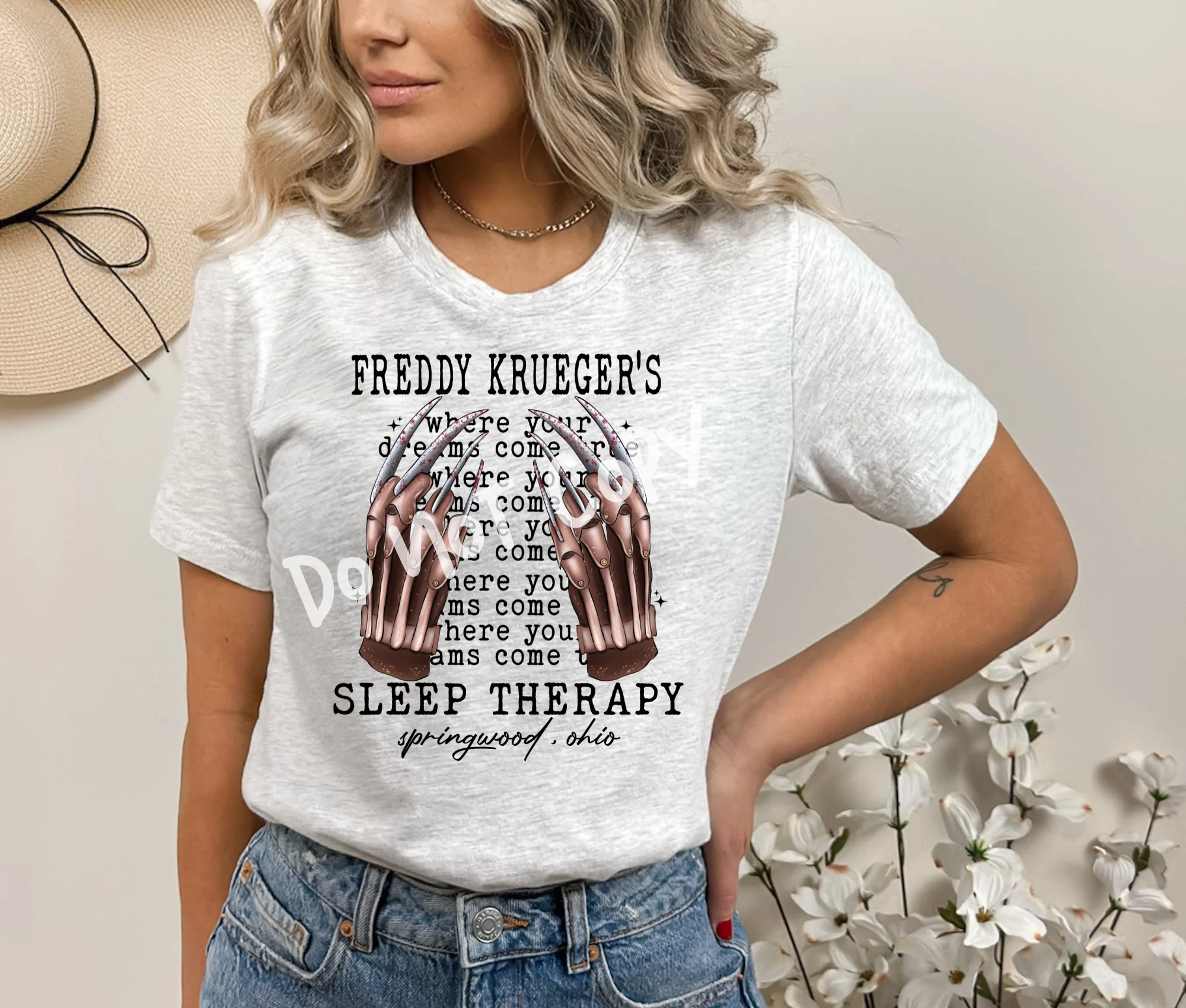 Sleep Therapy Tee