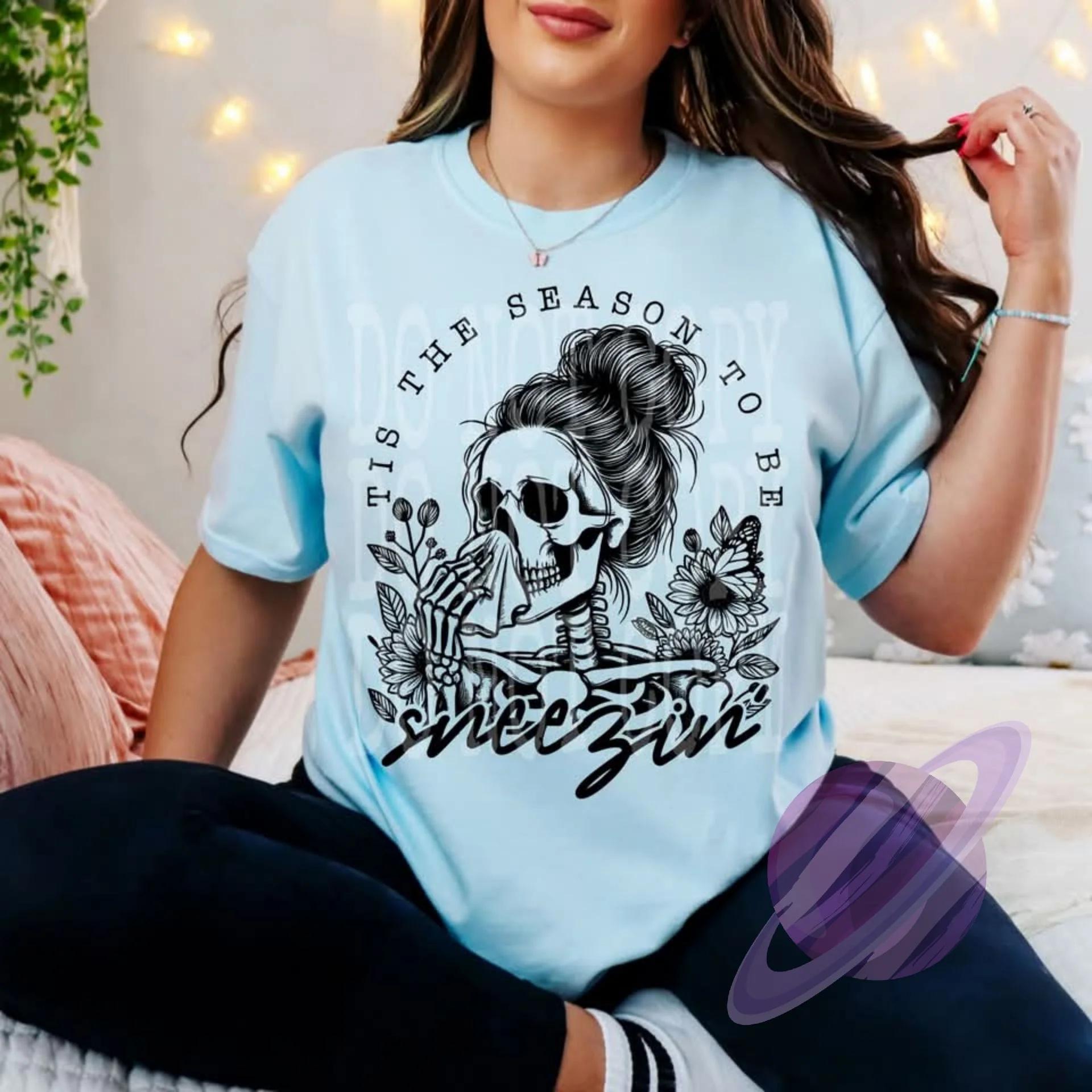 SNEEZIN SEASON TEE