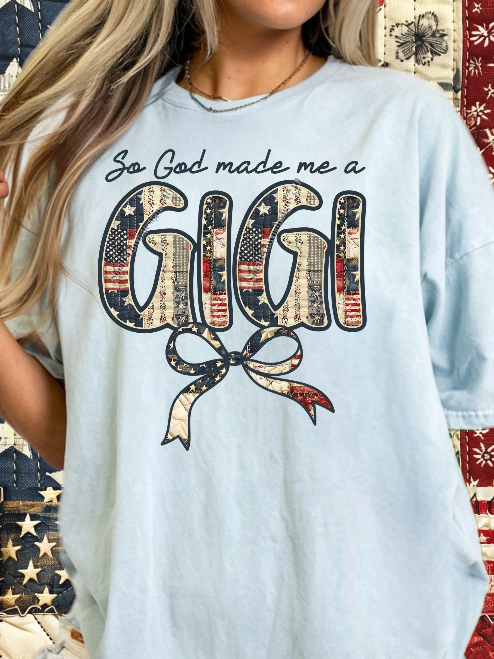 SO GOD MADE ME COLLECTION (MULTIPLE OPTIONS) - Image 8