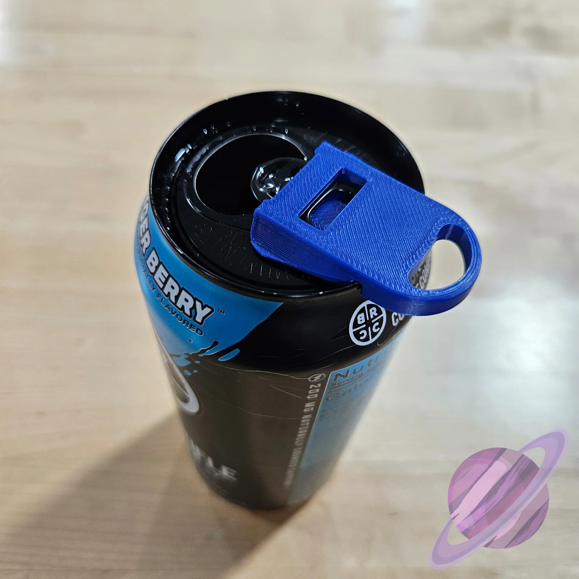 3D PRINTED SODA CAN SAVER DRINK OPENERS-5 PACK - Image 10