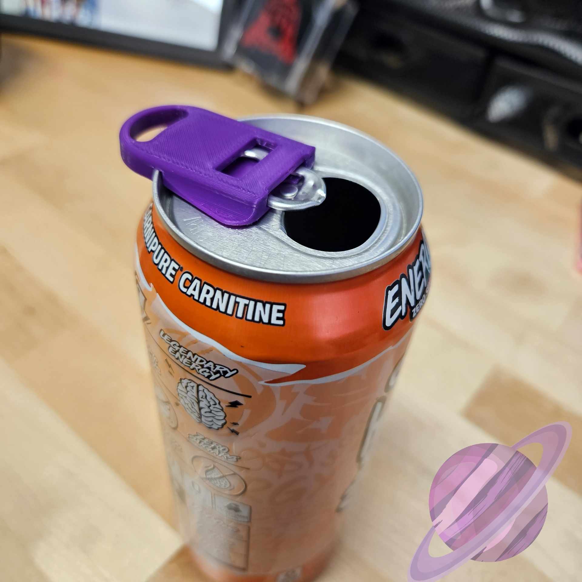 3D PRINTED SODA CAN SAVER DRINK OPENERS-5 PACK - Image 15