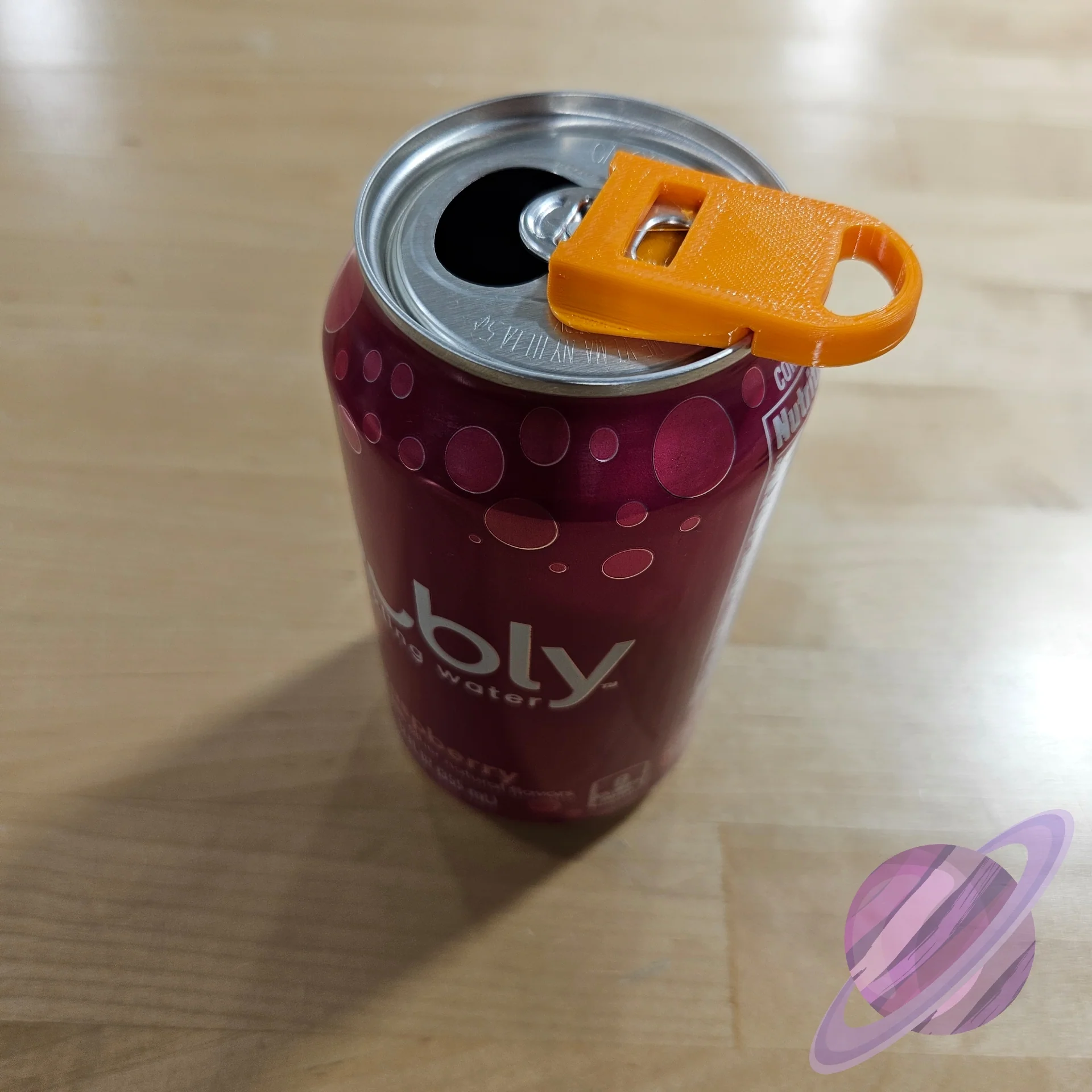 3D PRINTED SODA CAN SAVER DRINK OPENERS-5 PACK - Image 3