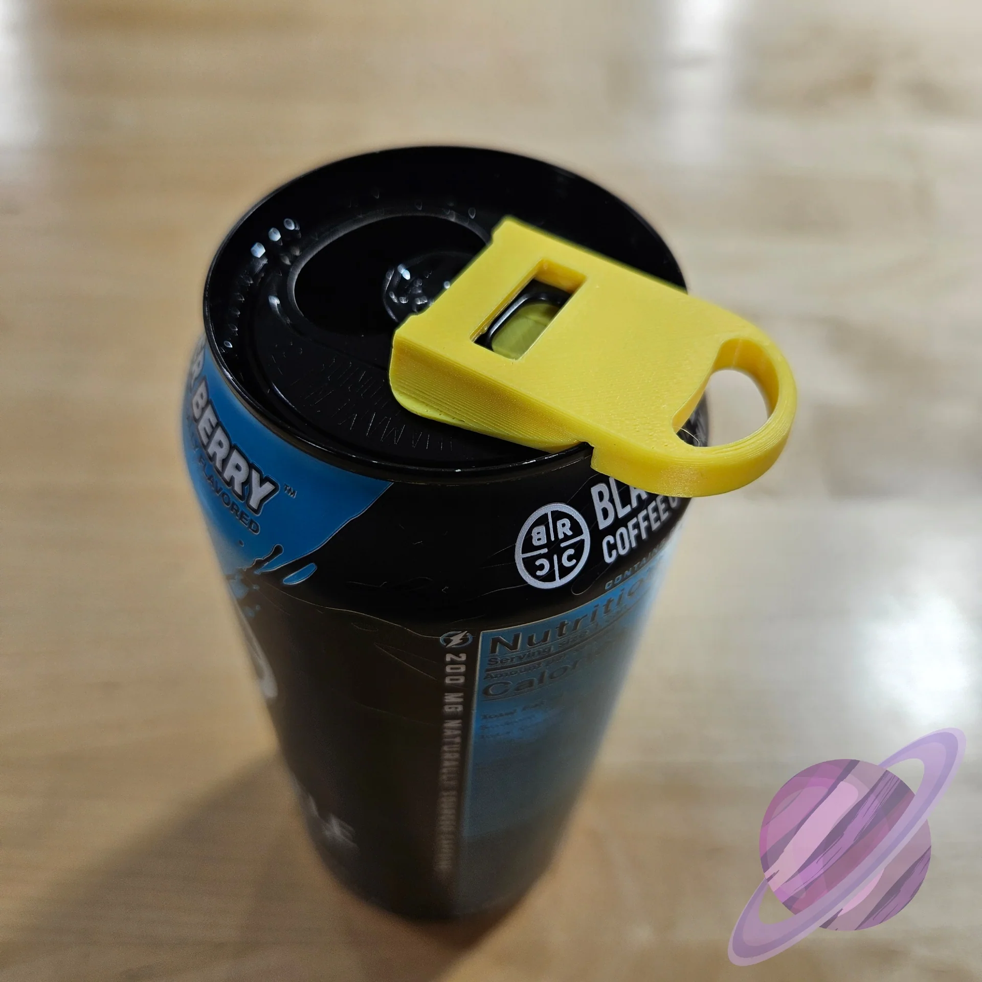 3D PRINTED SODA CAN SAVER DRINK OPENERS-5 PACK - Image 4