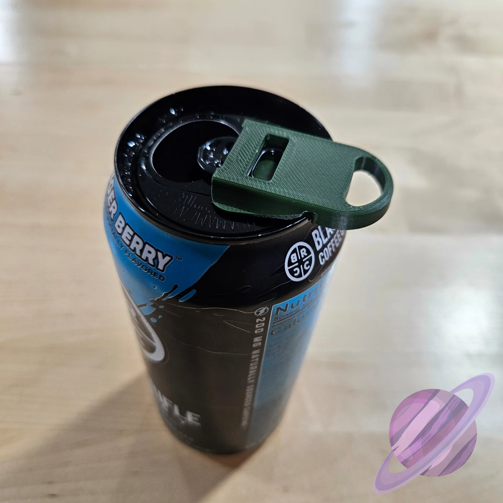 3D PRINTED SODA CAN SAVER DRINK OPENERS-5 PACK - Image 5