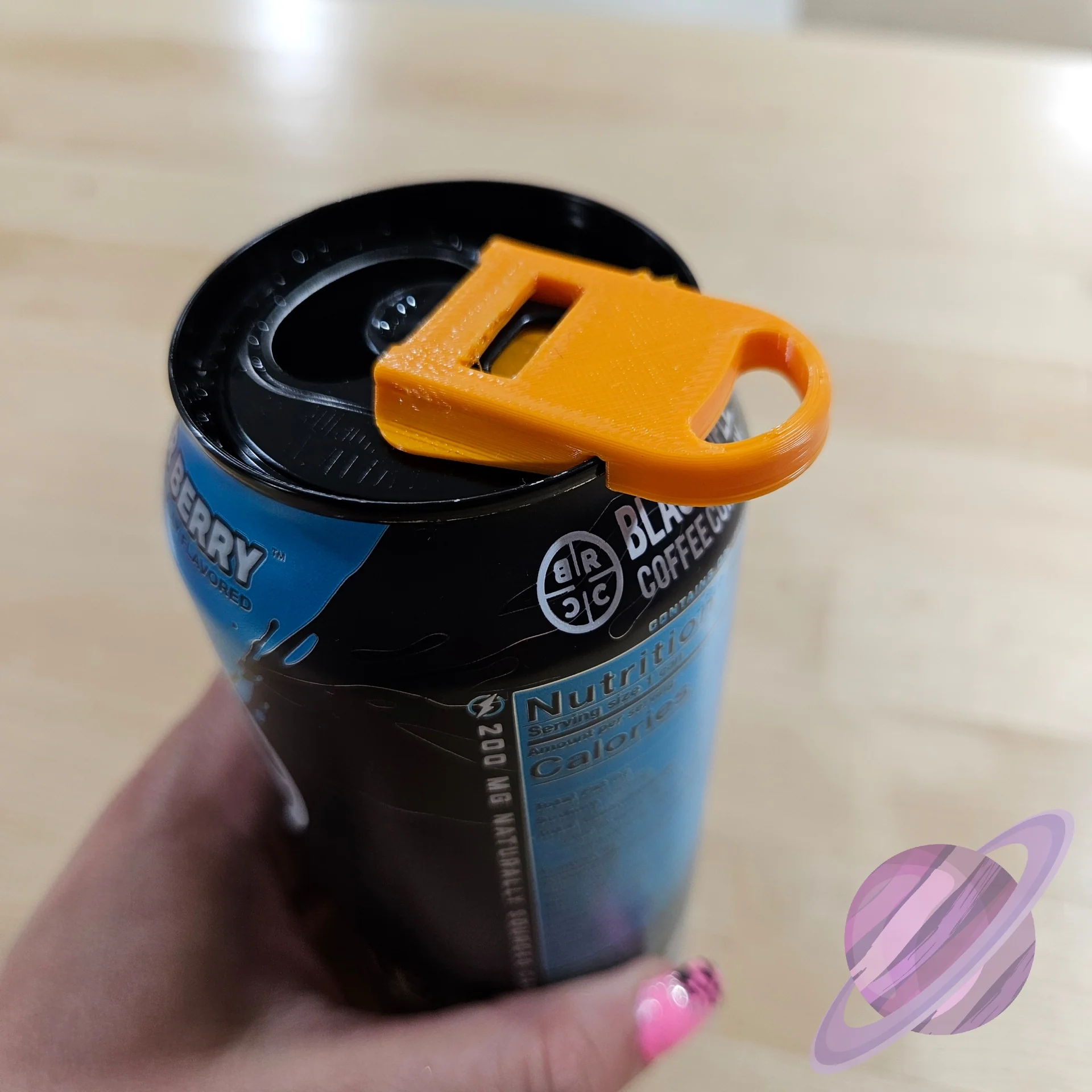 3D PRINTED SODA CAN SAVER DRINK OPENERS-5 PACK - Image 6