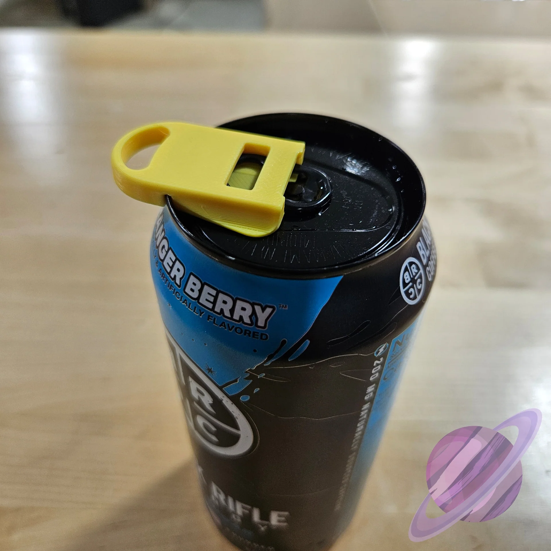3D PRINTED SODA CAN SAVER DRINK OPENERS-5 PACK - Image 8