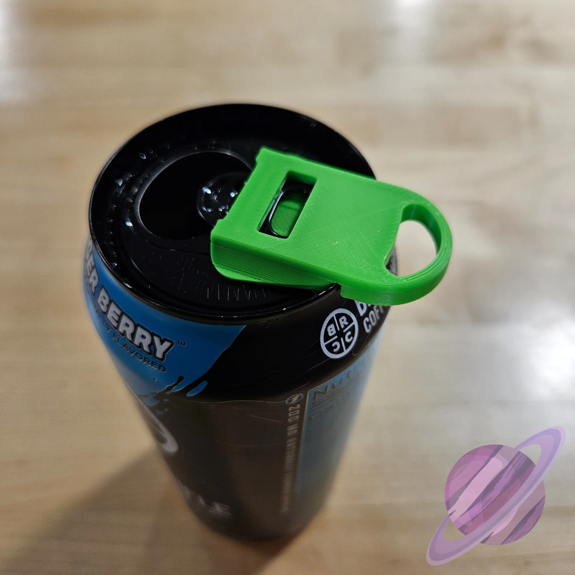 3D PRINTED SODA CAN SAVER DRINK OPENERS-5 PACK - Image 9