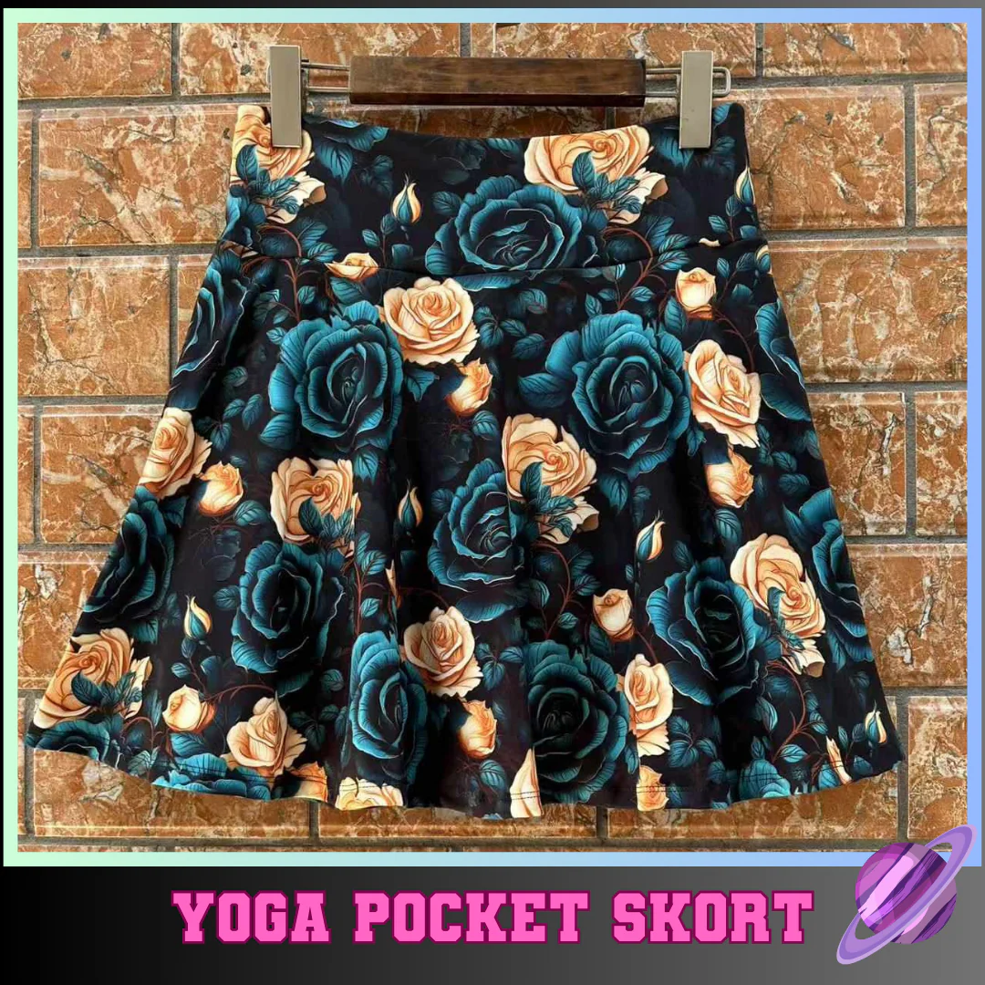 SOLID NAVY -SKORT 4 PREORDER CLOSING 2/13 - Image 4
