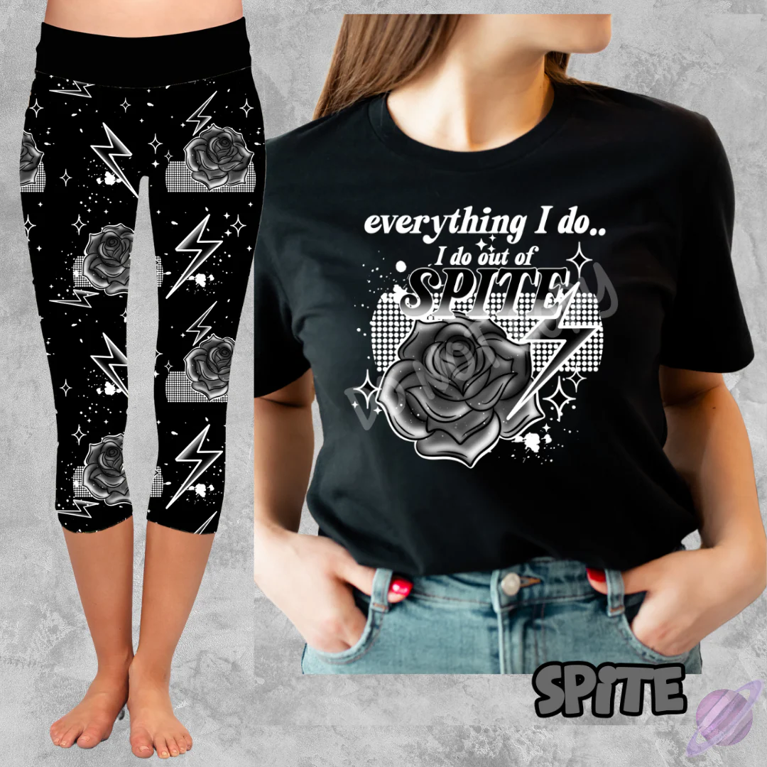 SPITE TEE - Image 2
