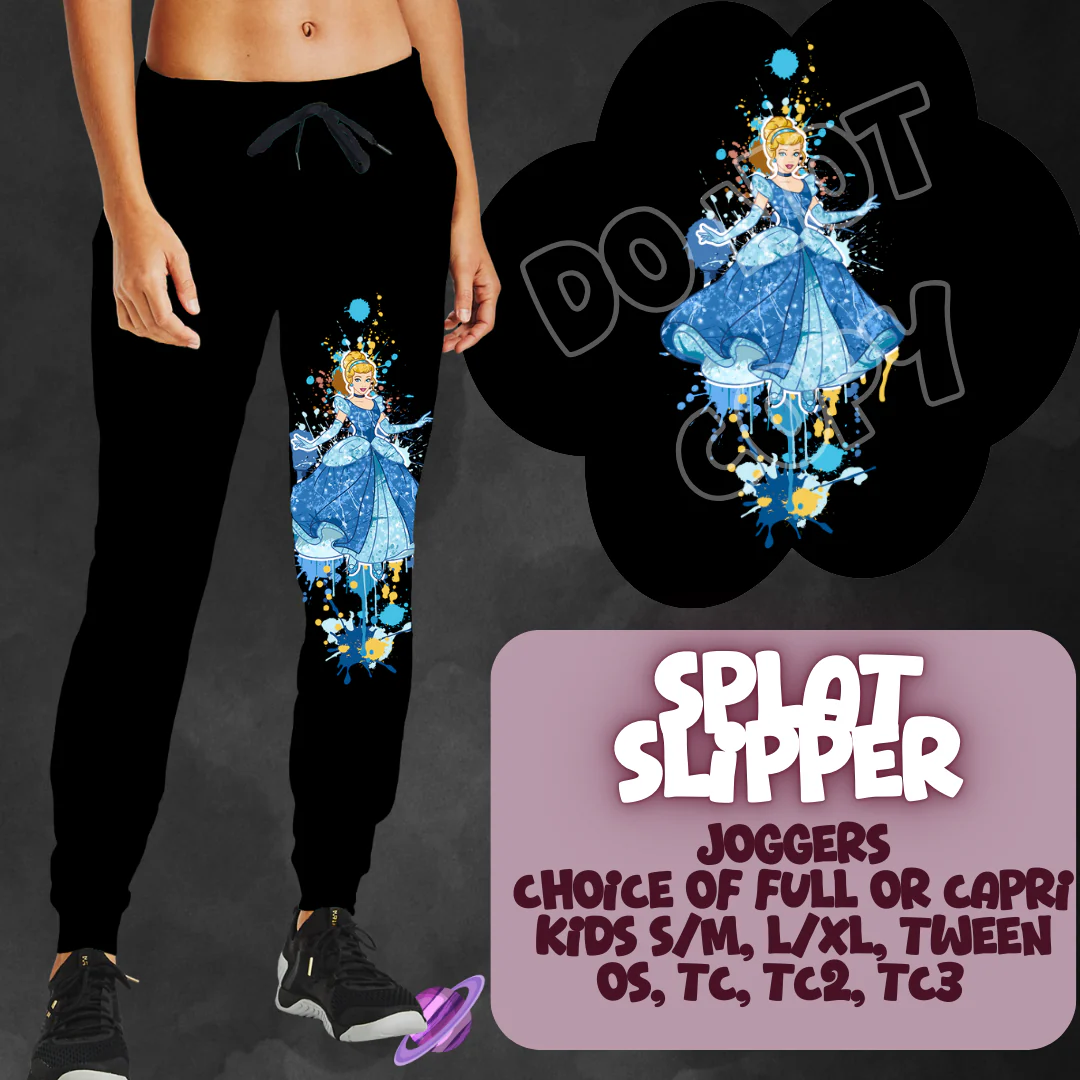 SPLAT SLIPPER - 4 STYLES OF BOTTOMS-PREORDER CLOSING 1/21 - Image 2