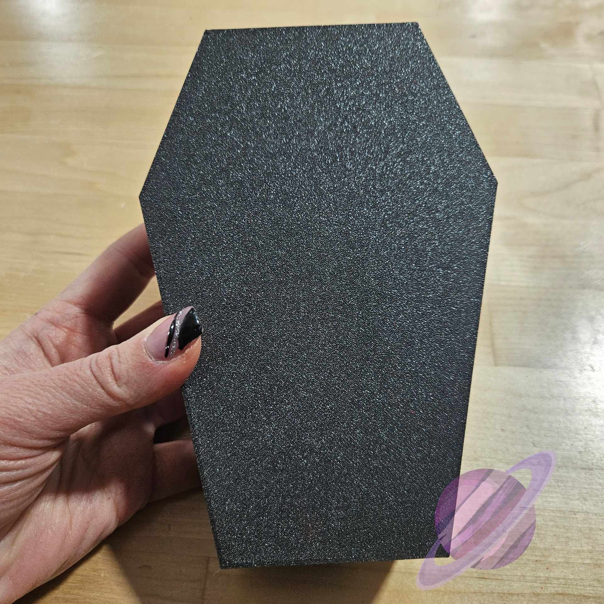 3D PRINTED SPOOKY COFFIN ZEN GARDEN - Image 4