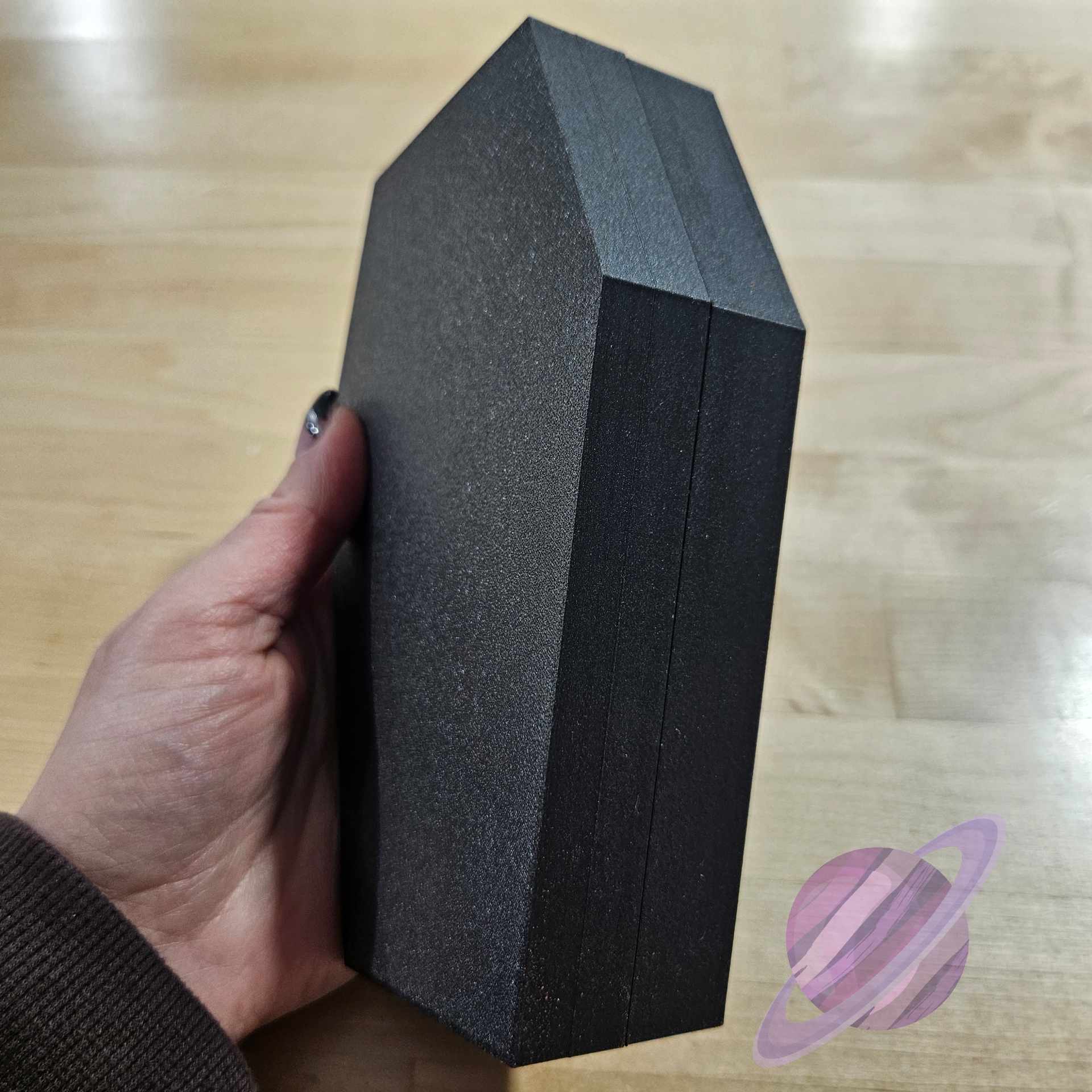 3D PRINTED SPOOKY COFFIN ZEN GARDEN - Image 6