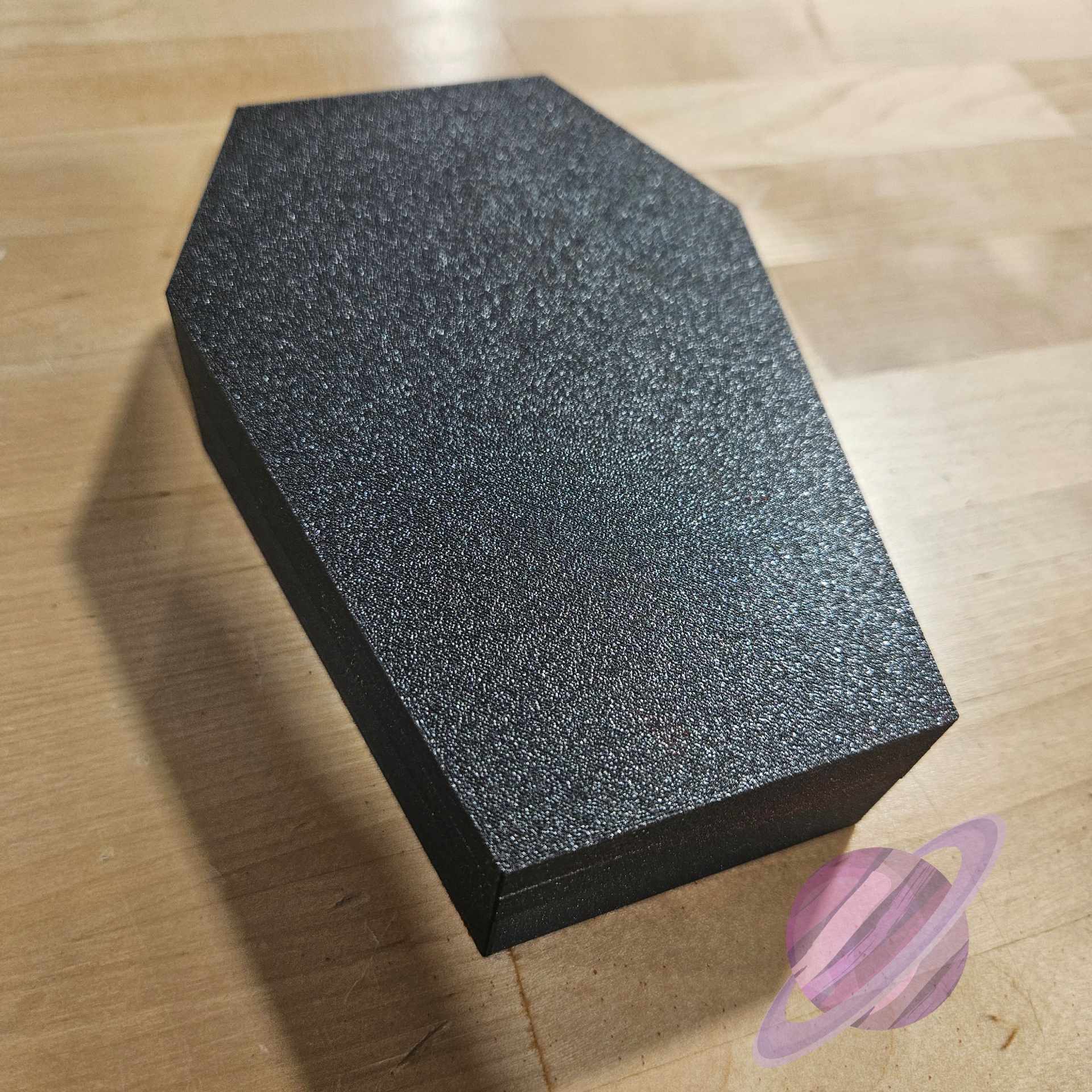 3D PRINTED SPOOKY COFFIN ZEN GARDEN - Image 8